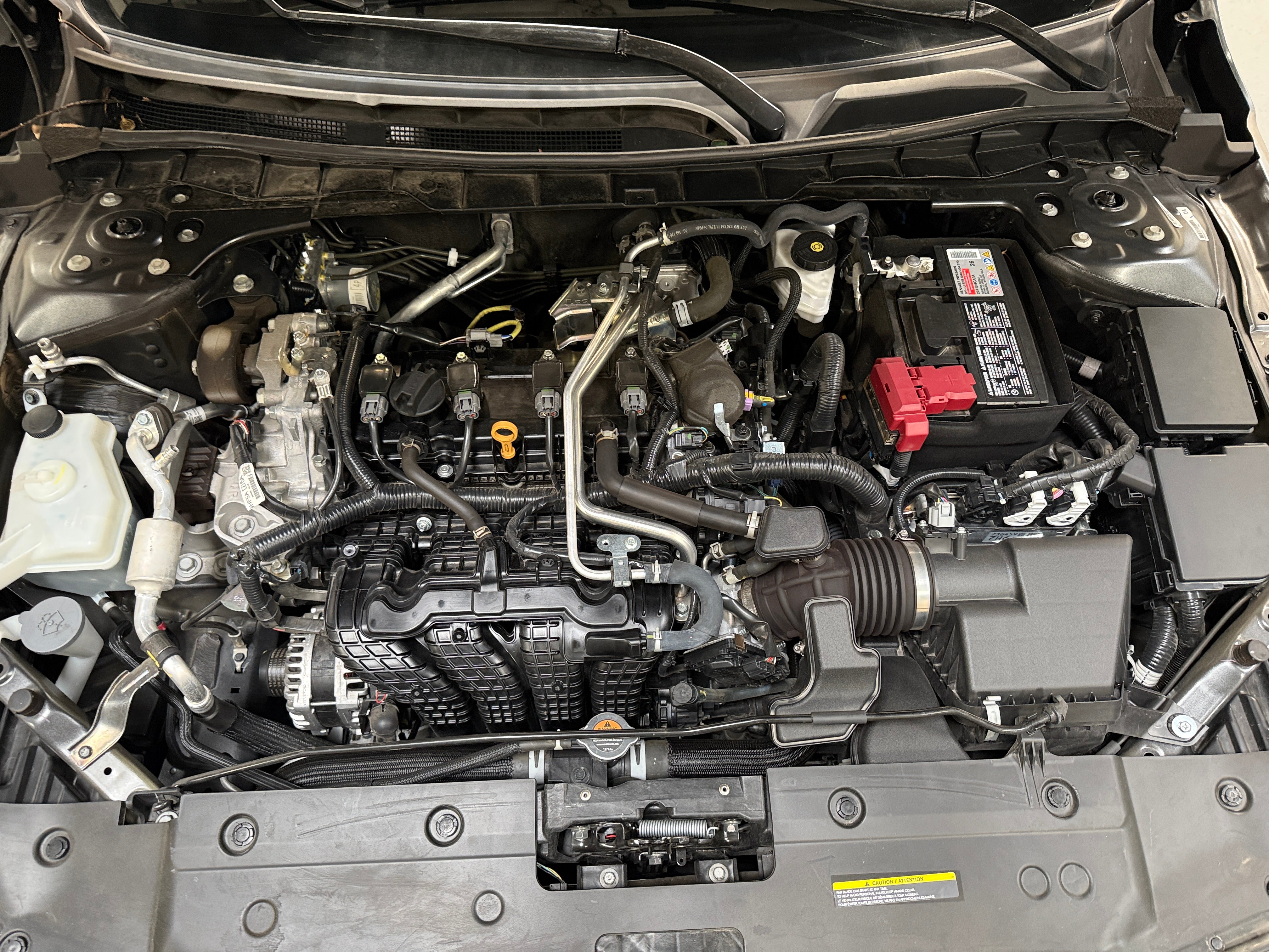 2025 Nissan Altima SV - Photo 2