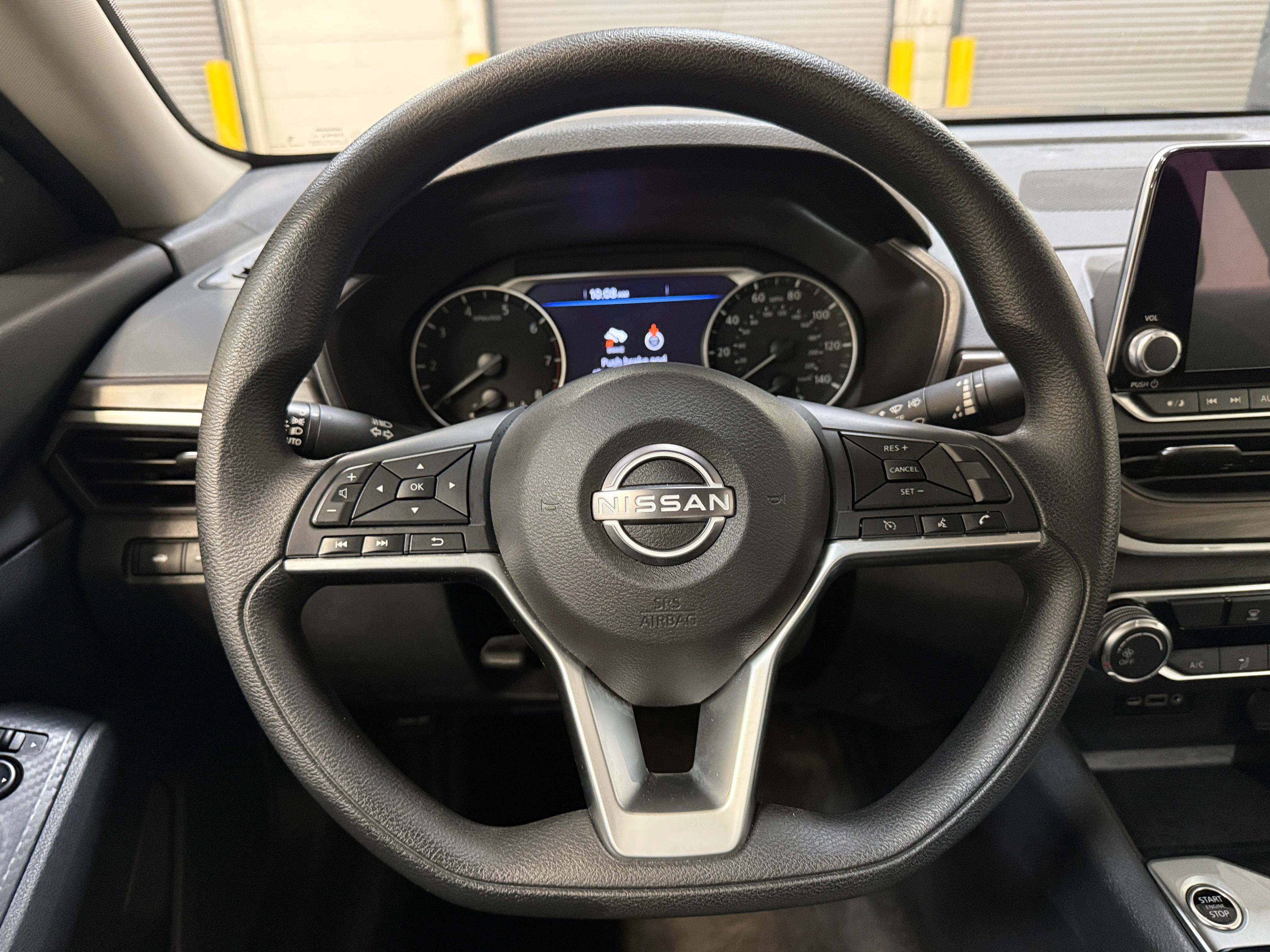 2025 Nissan Altima SV - Photo 7