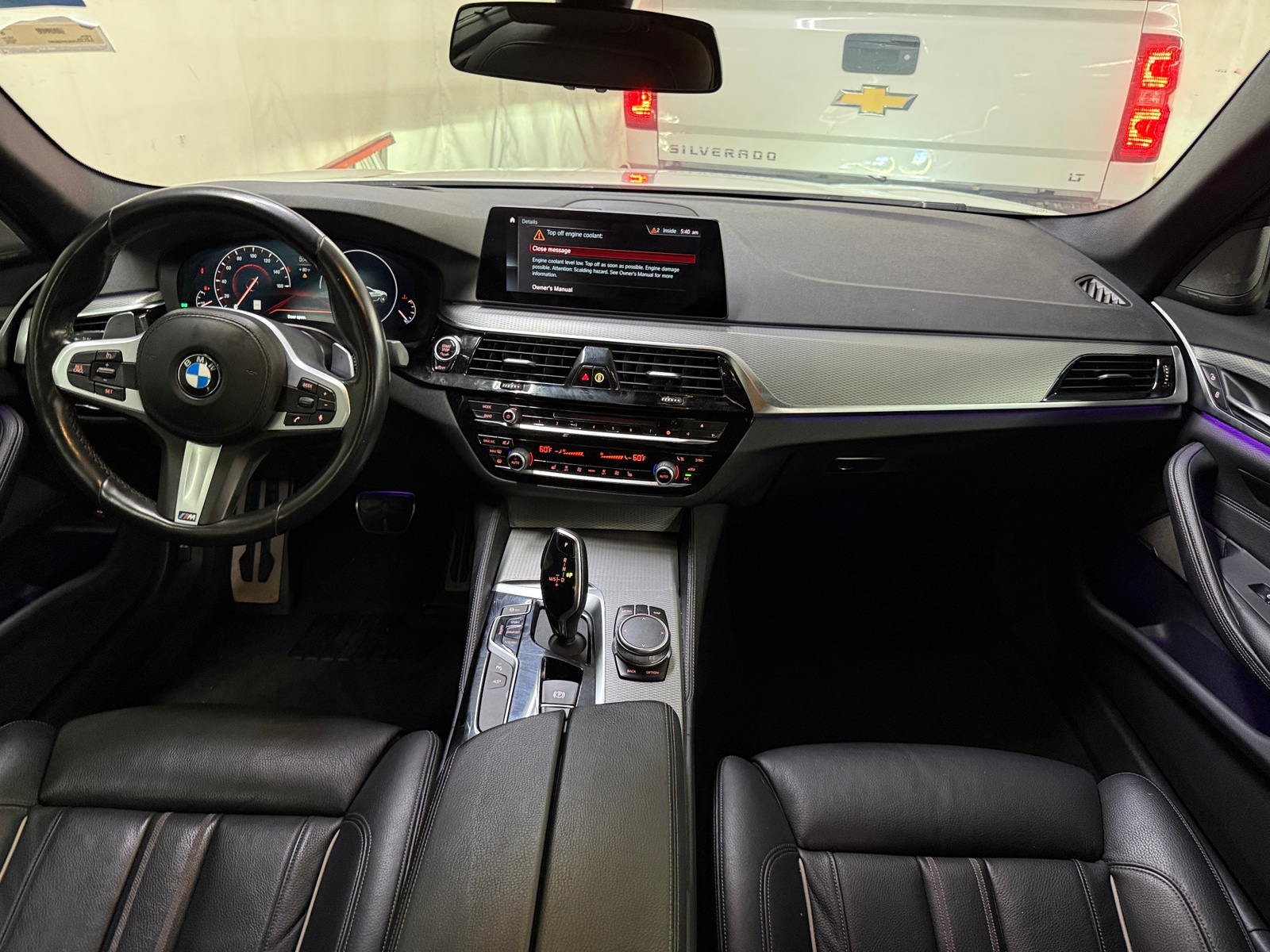 Thumbnail: 2019 BMW 5 Series - 2