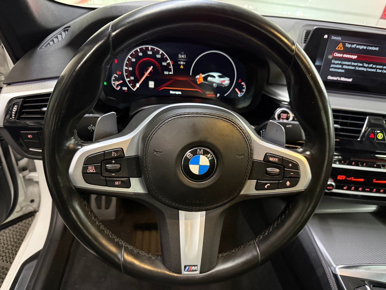 Thumbnail: 2019 BMW 5 Series - 4