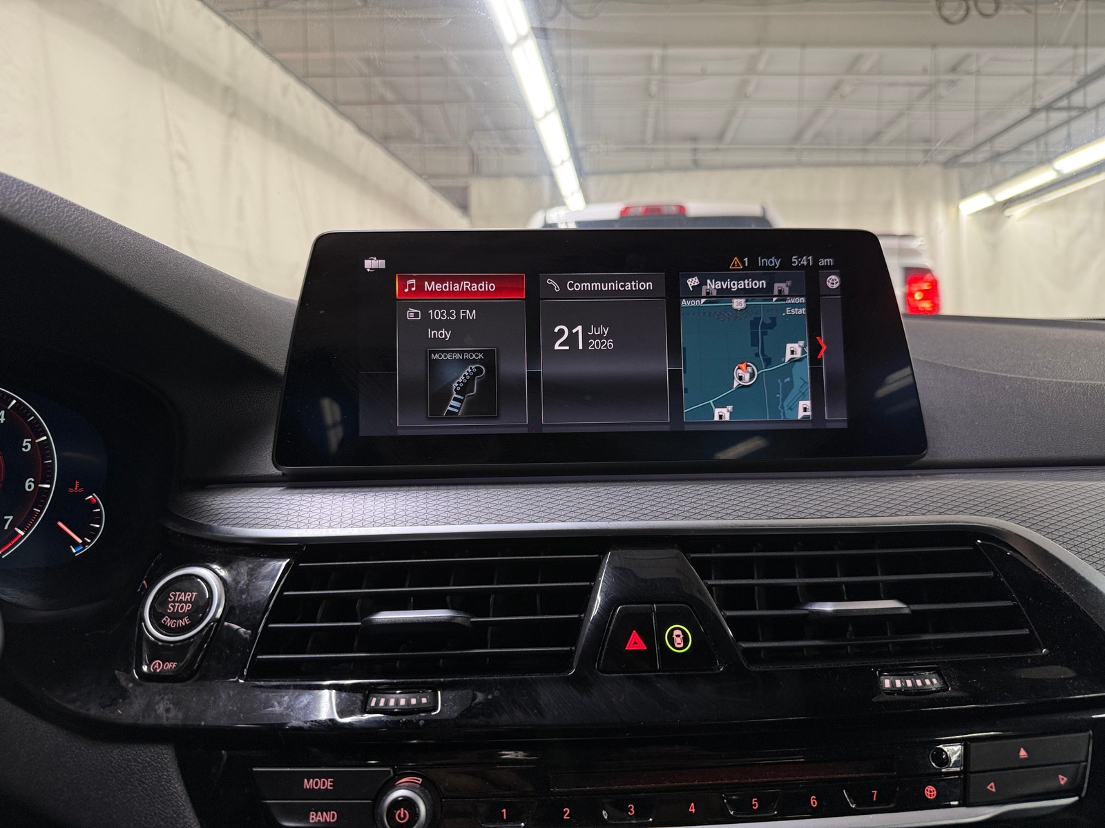 Thumbnail: 2019 BMW 5 Series - 3