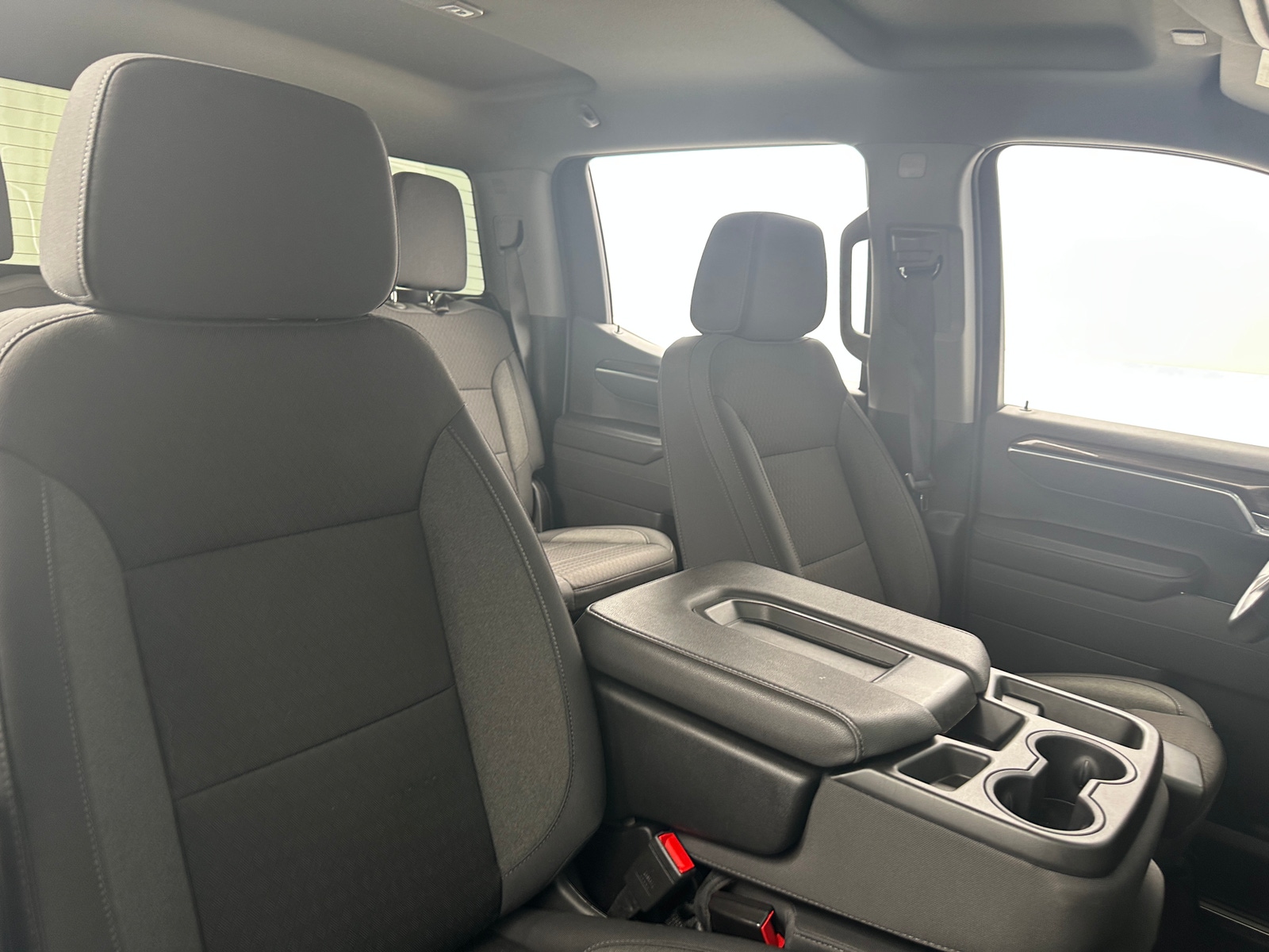 Thumbnail: 2026 Chevrolet Silverado 1500 - 2