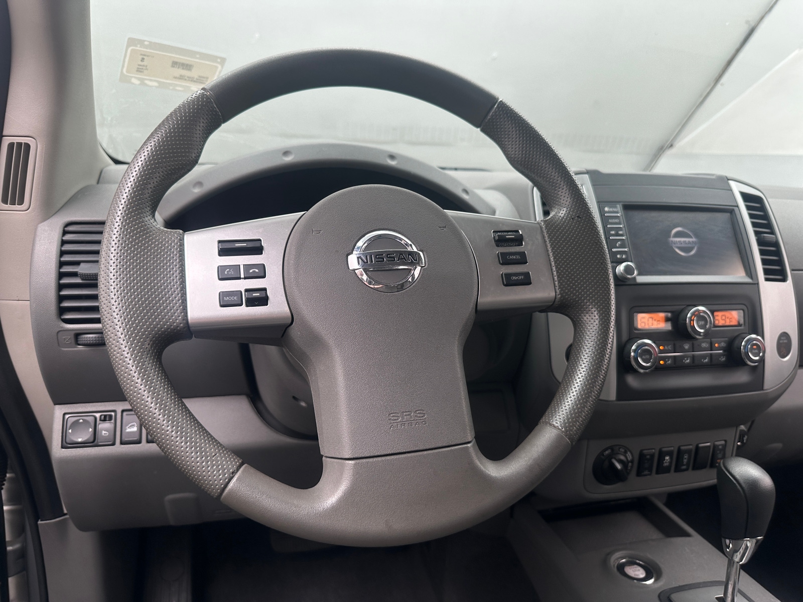 Thumbnail: 2020 Nissan Frontier - 5