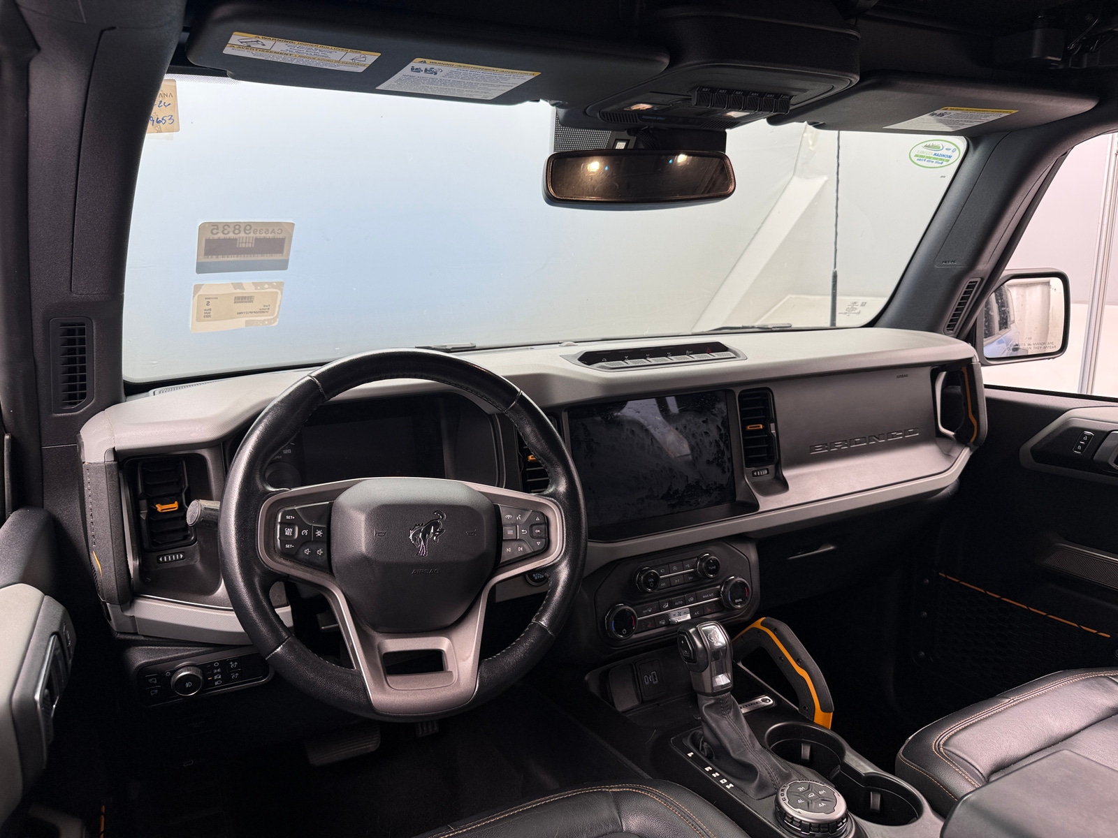 Thumbnail: 2023 Ford Bronco - 3
