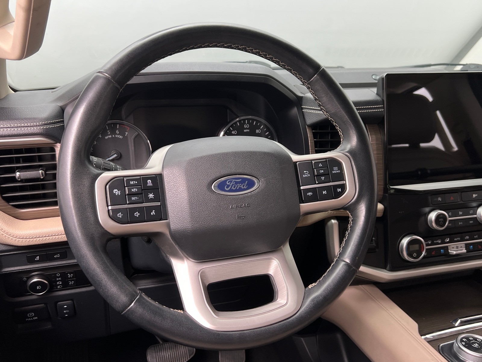 Thumbnail: 2024 Ford Expedition MAX - 4
