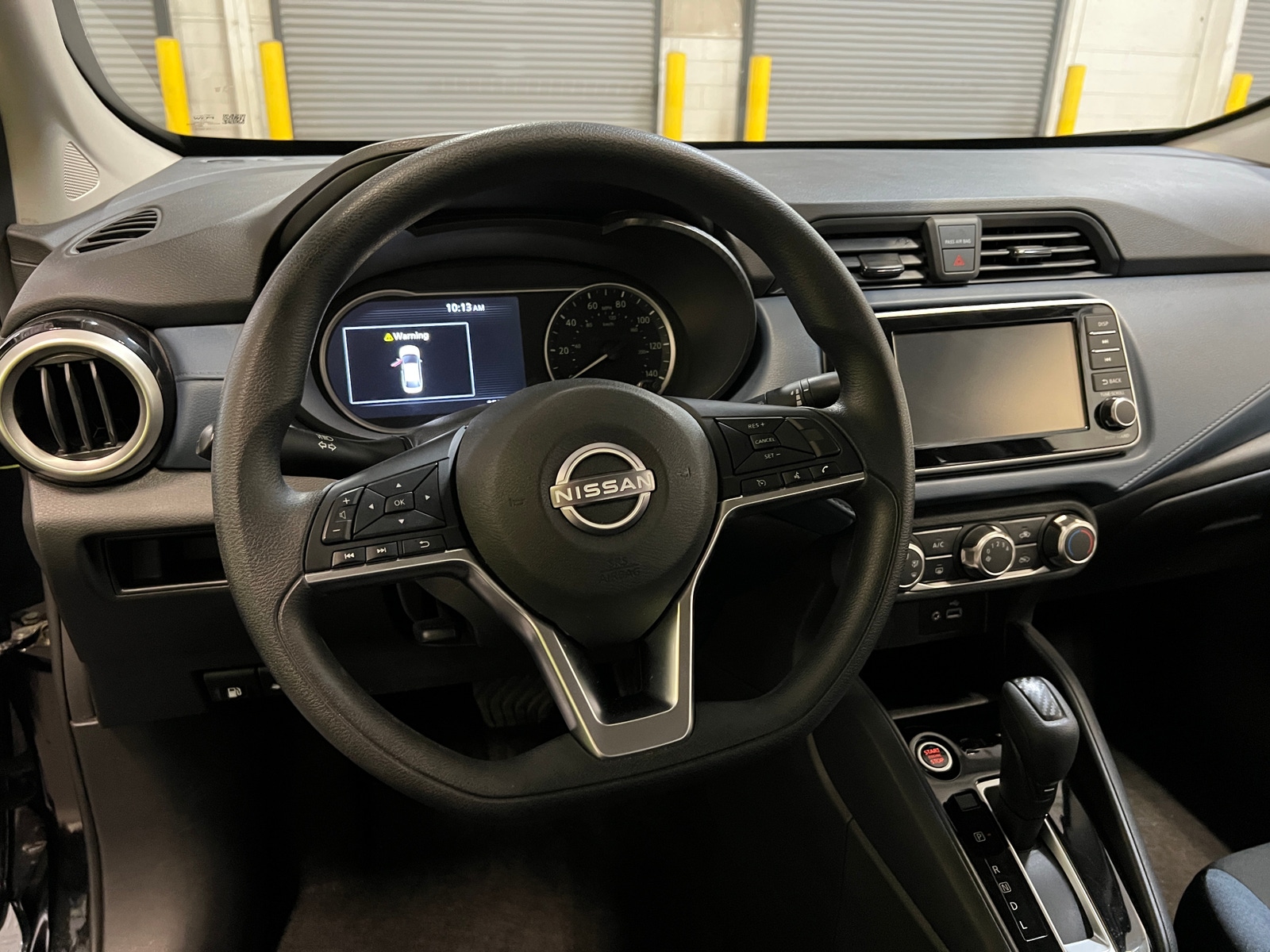 Thumbnail: 2025 Nissan Versa - 5