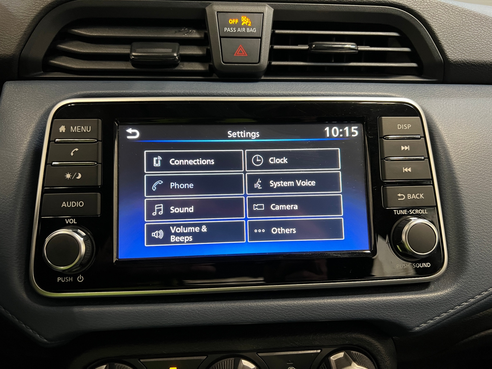 Thumbnail: 2025 Nissan Versa - 4