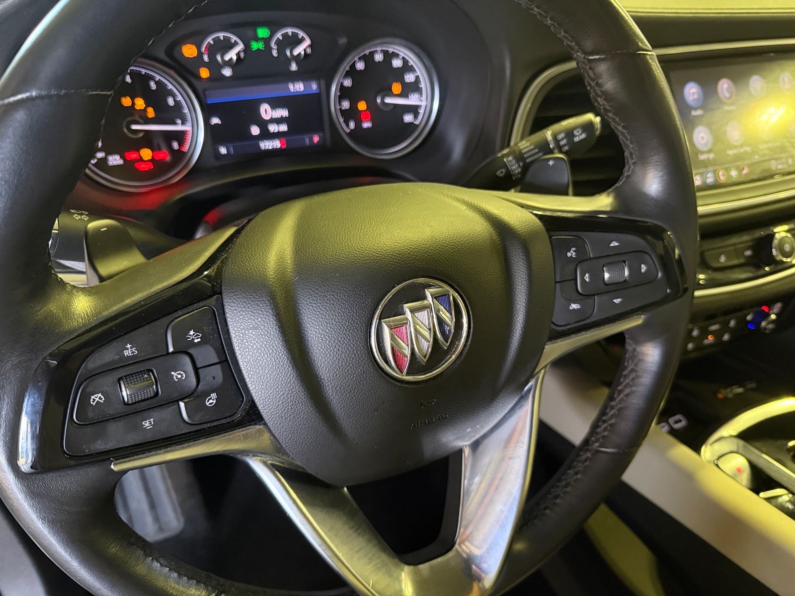 Thumbnail: 2024 Buick Enclave - 4