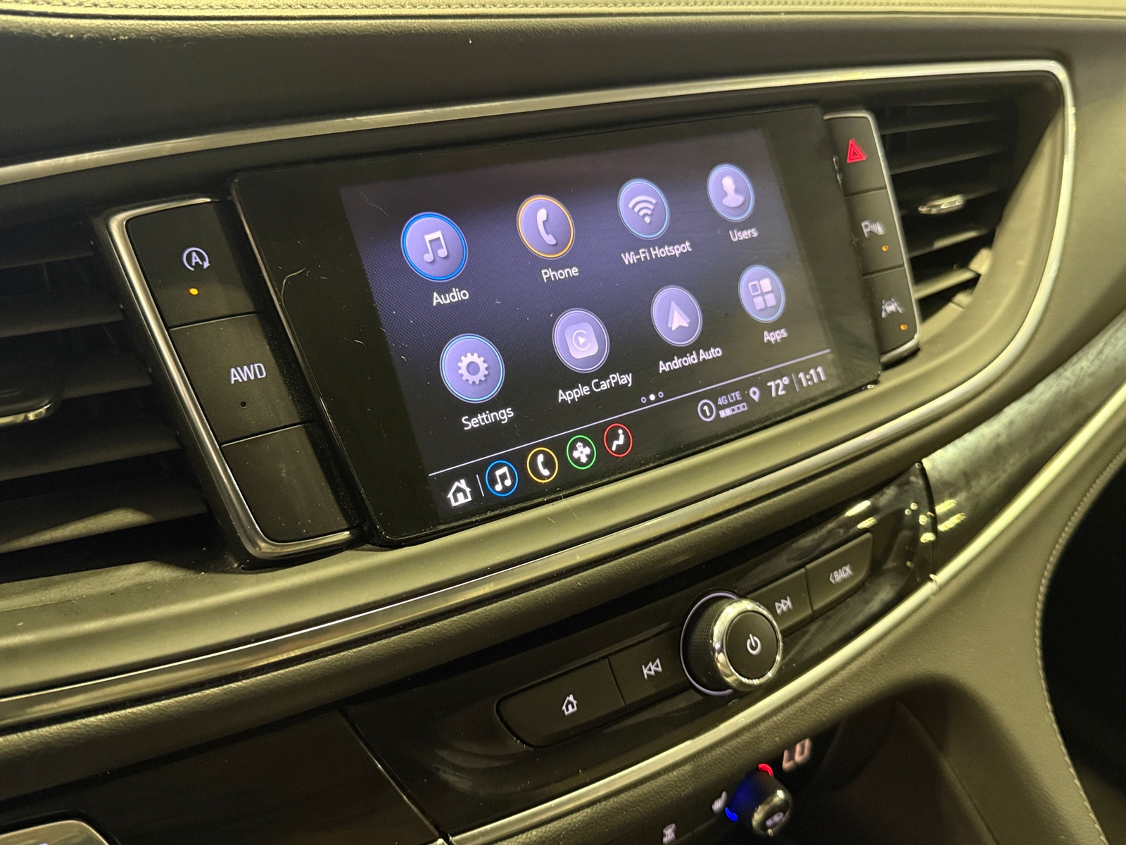 Thumbnail: 2024 Buick Enclave - 3