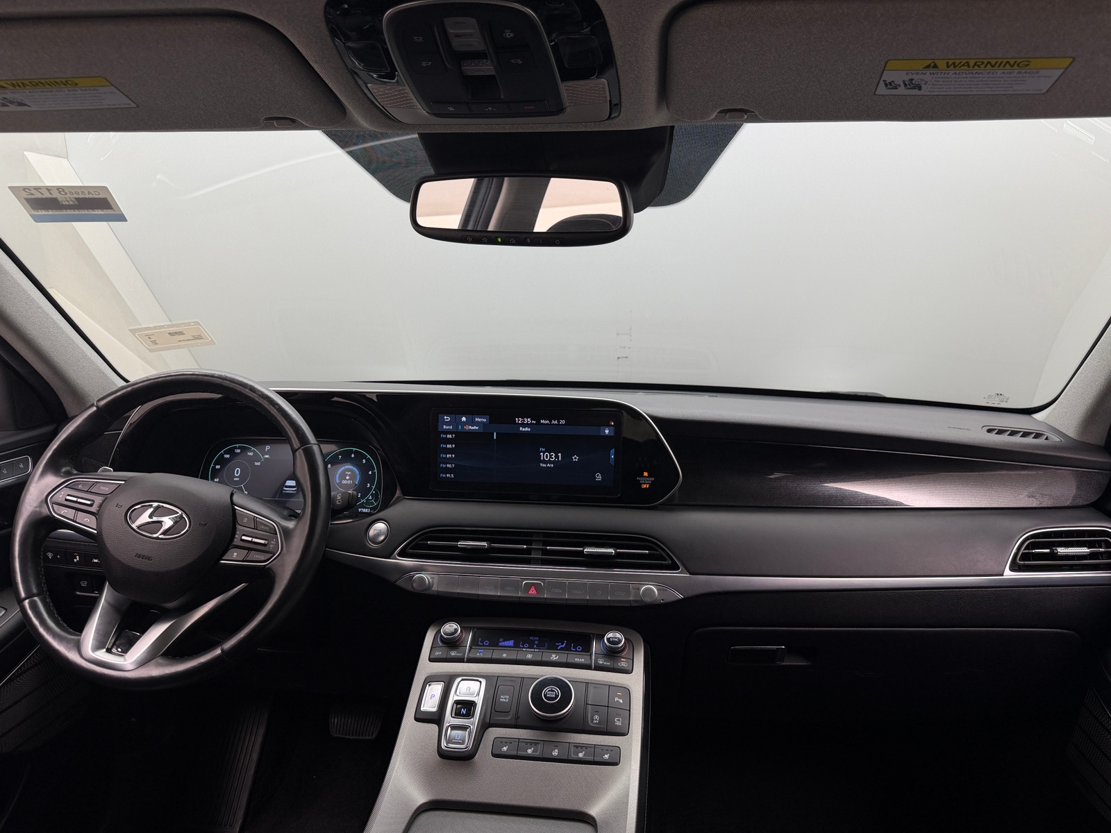 Thumbnail: 2021 Hyundai Palisade - 2