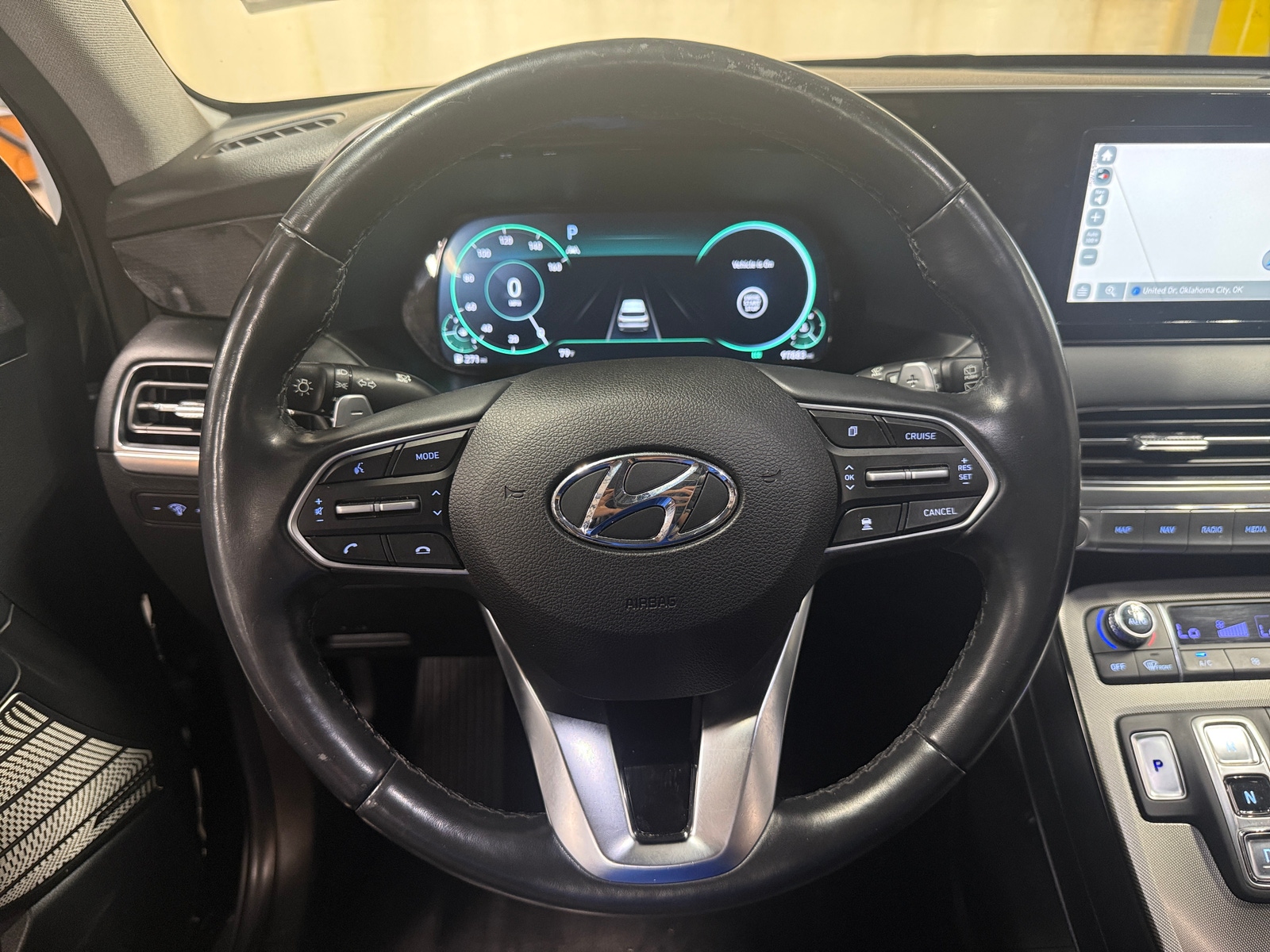 Thumbnail: 2021 Hyundai Palisade - 4