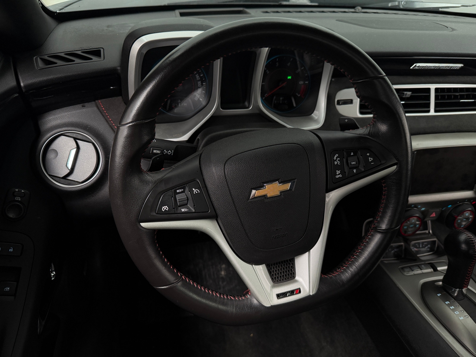 Thumbnail: 2013 Chevrolet Camaro - 3