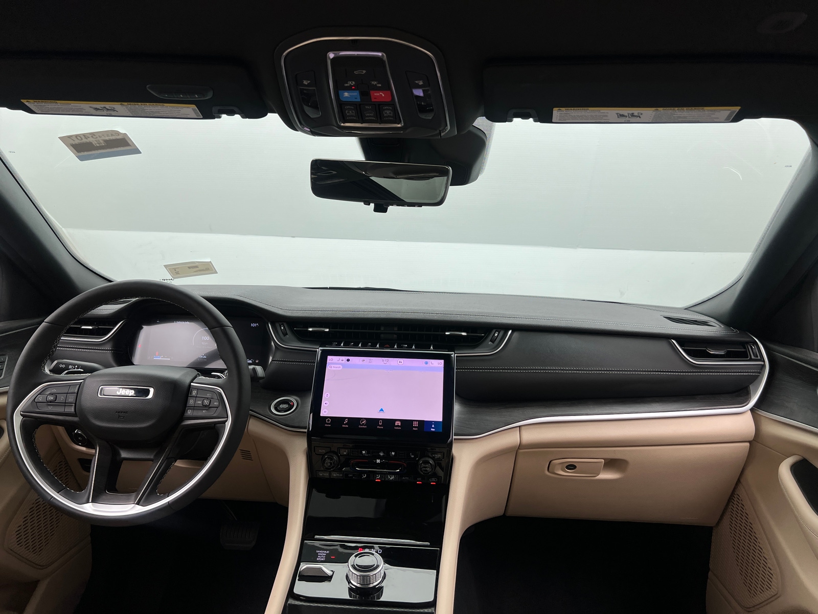 Thumbnail: 2025 Jeep Grand Cherokee L - 2