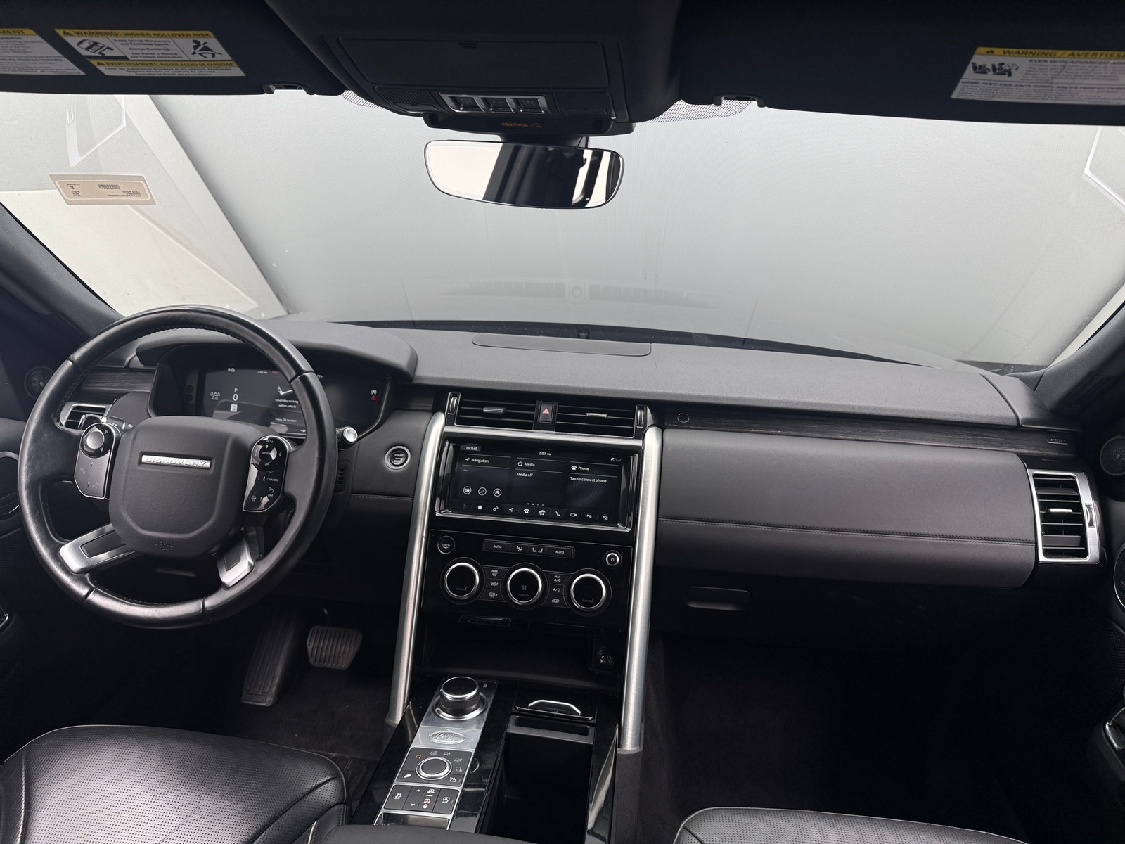 Thumbnail: 2019 Land Rover Discovery - 2