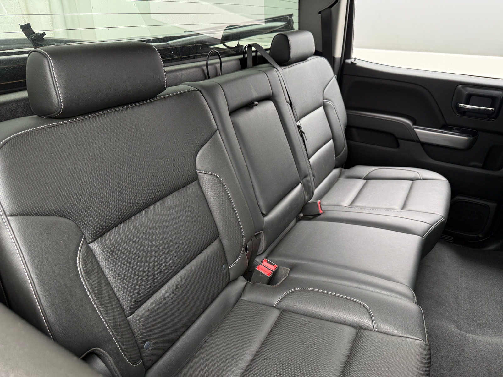 Thumbnail: 2019 Chevrolet Silverado 2500 - 5