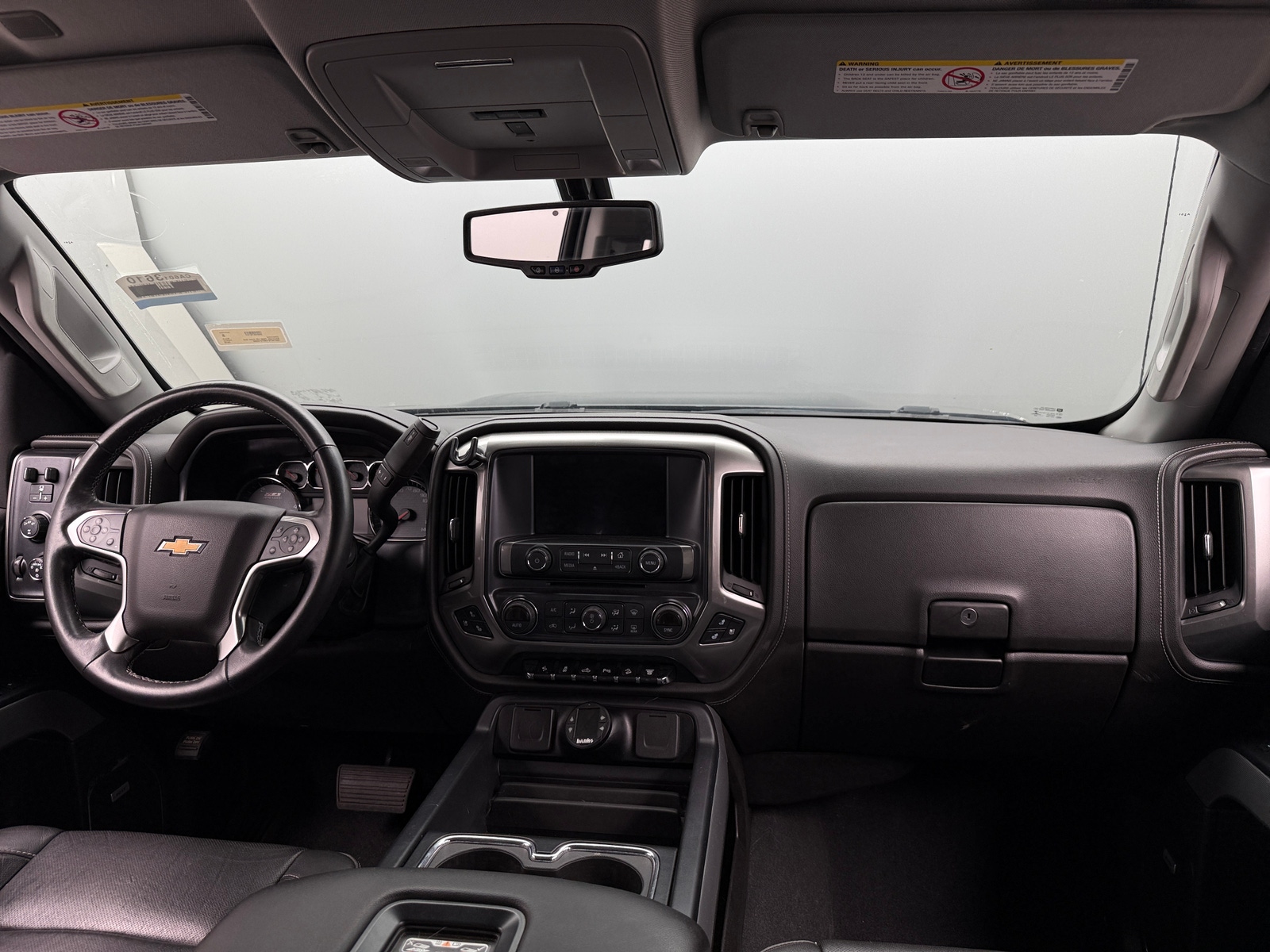 Thumbnail: 2019 Chevrolet Silverado 2500 - 2