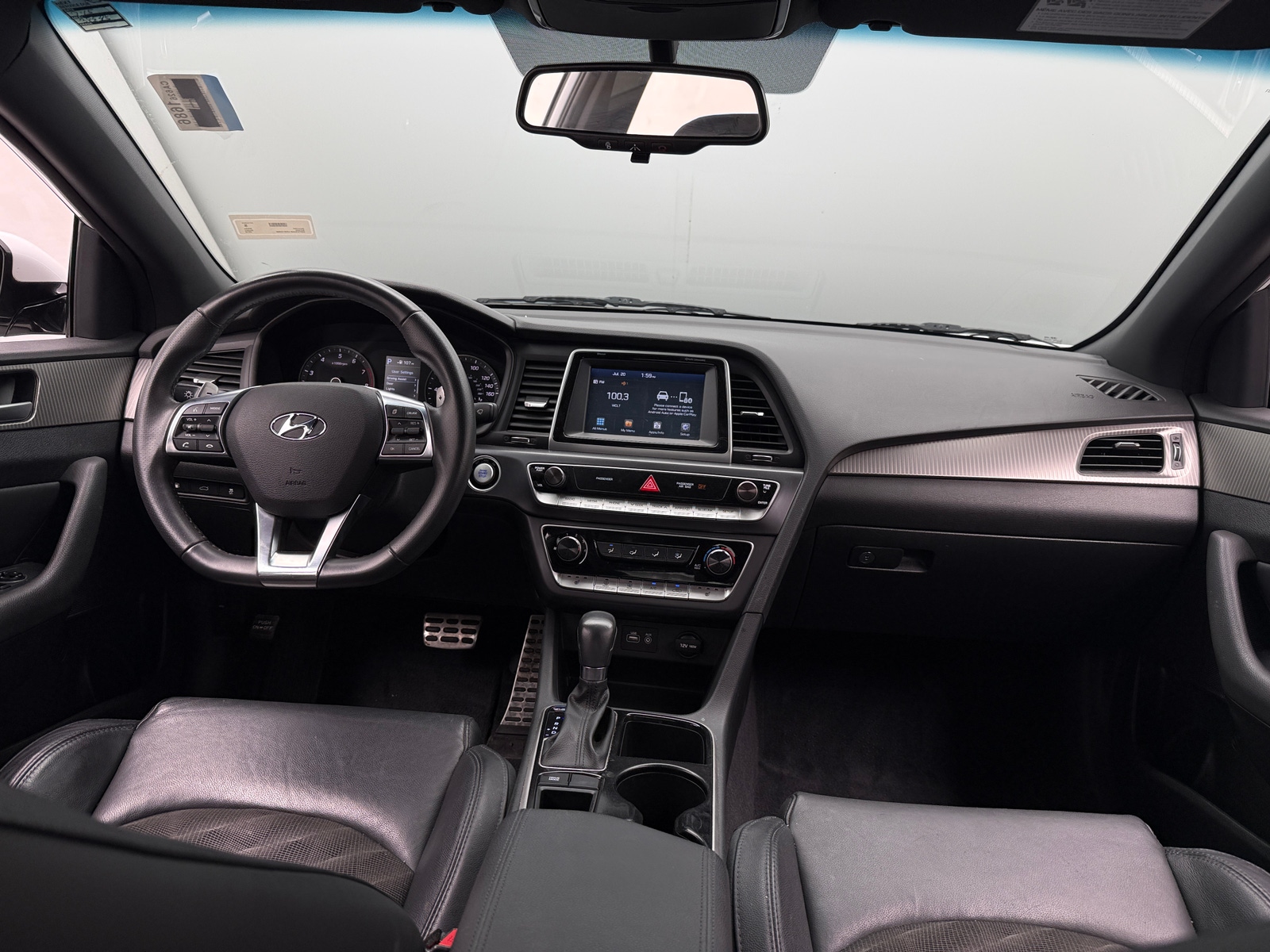 Thumbnail: 2018 Hyundai Sonata - 3