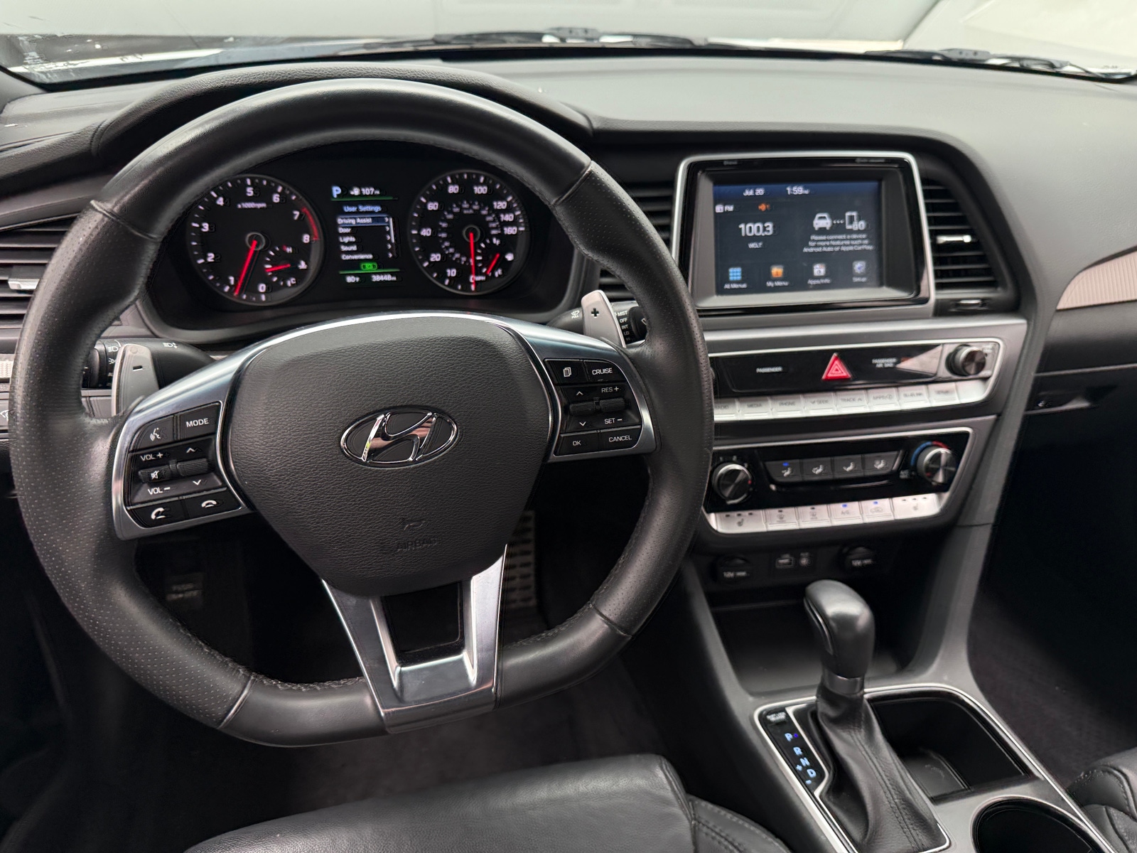 Thumbnail: 2018 Hyundai Sonata - 5
