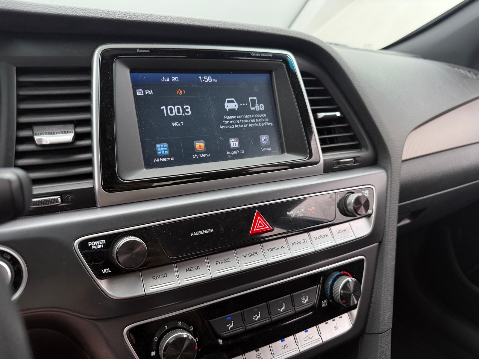 Thumbnail: 2018 Hyundai Sonata - 4