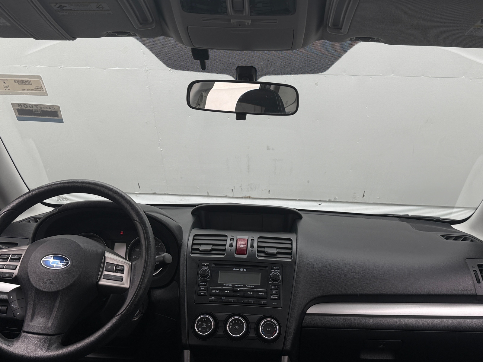 Thumbnail: 2014 Subaru Forester - 3