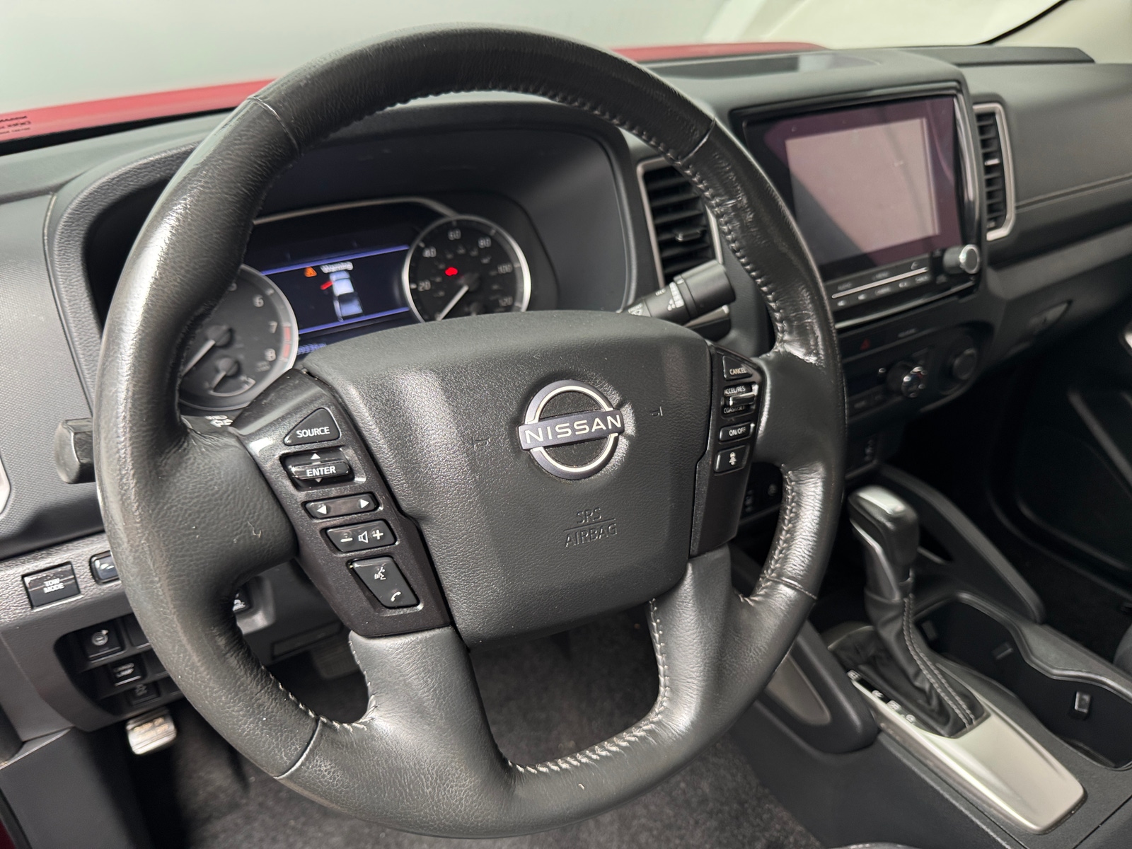 Thumbnail: 2022 Nissan Frontier - 5