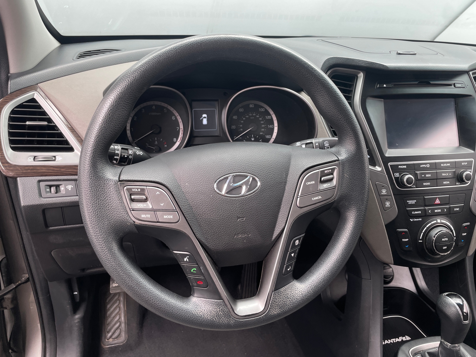 Thumbnail: 2018 Hyundai Santa Fe - 5