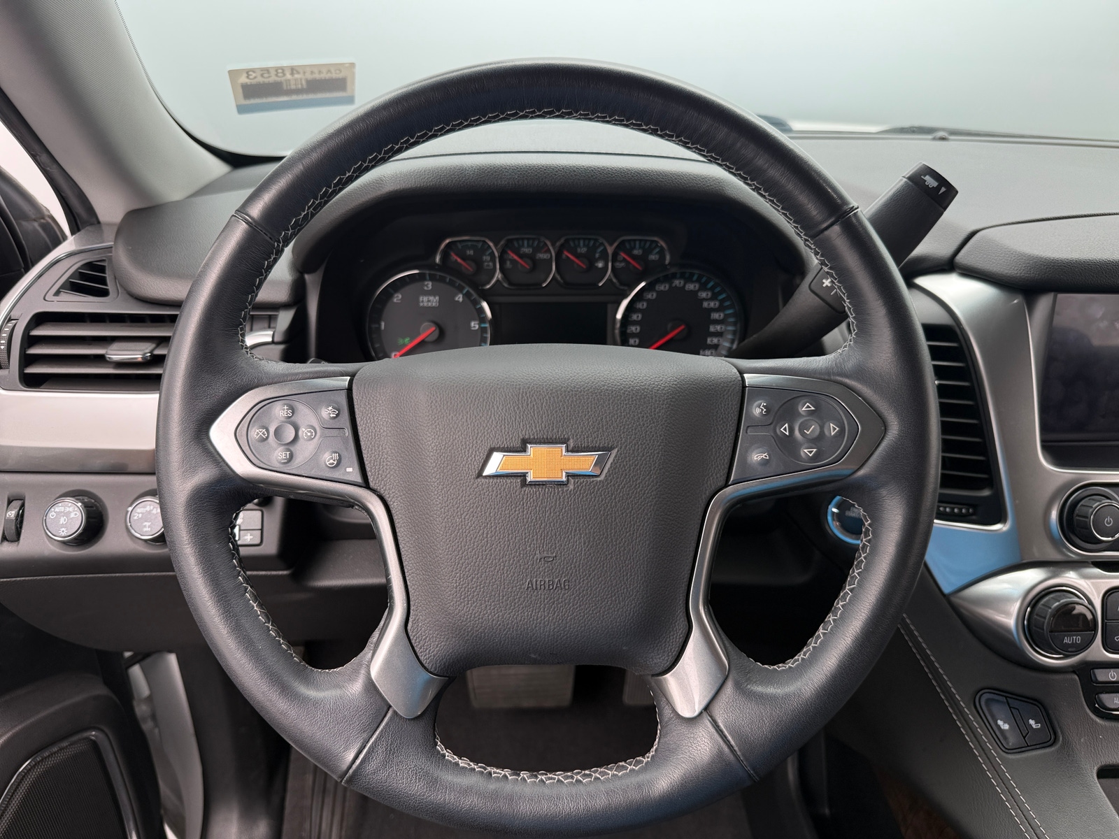 Thumbnail: 2020 Chevrolet Tahoe - 4