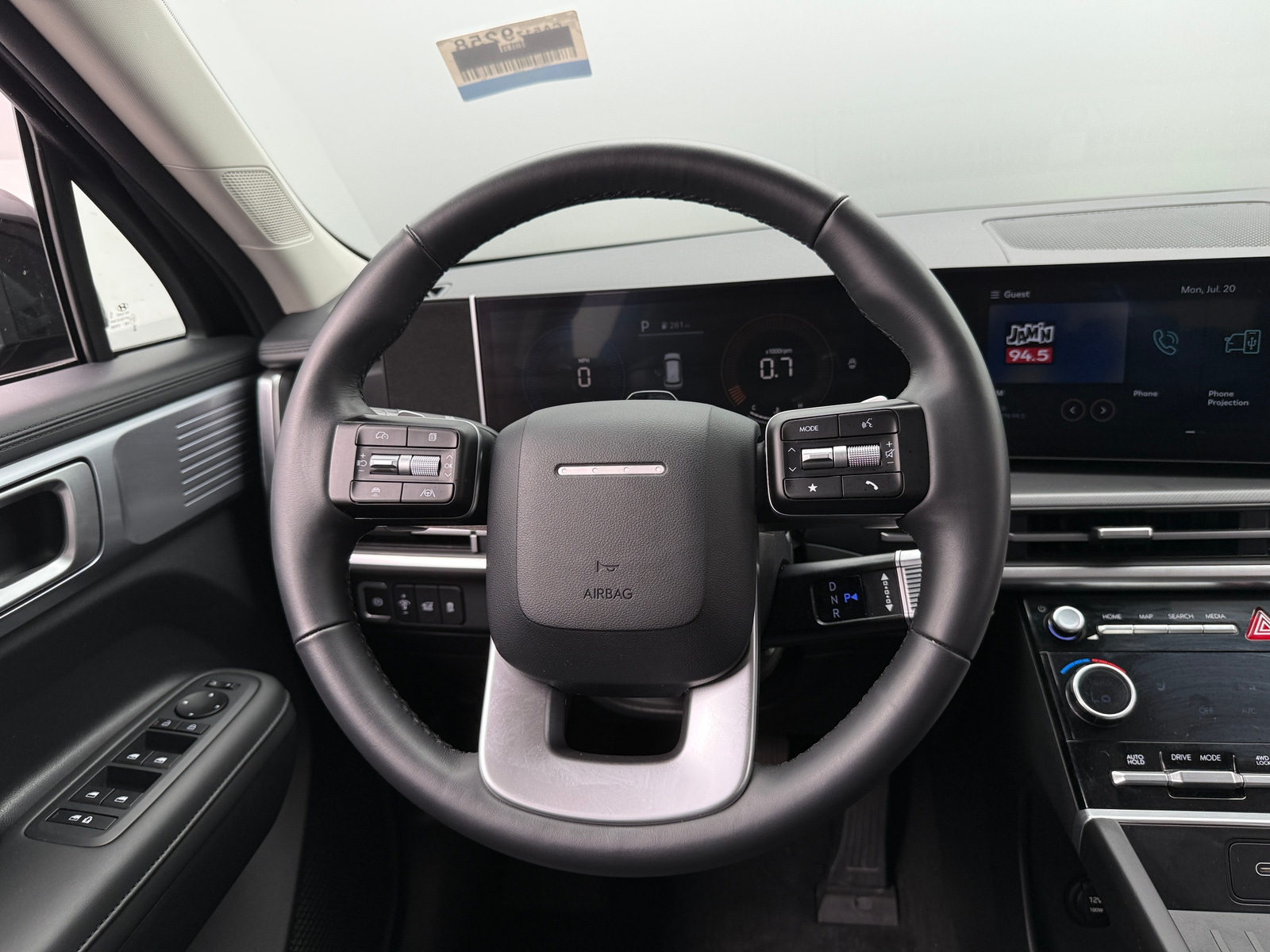 Thumbnail: 2026 Hyundai Santa Fe - 4