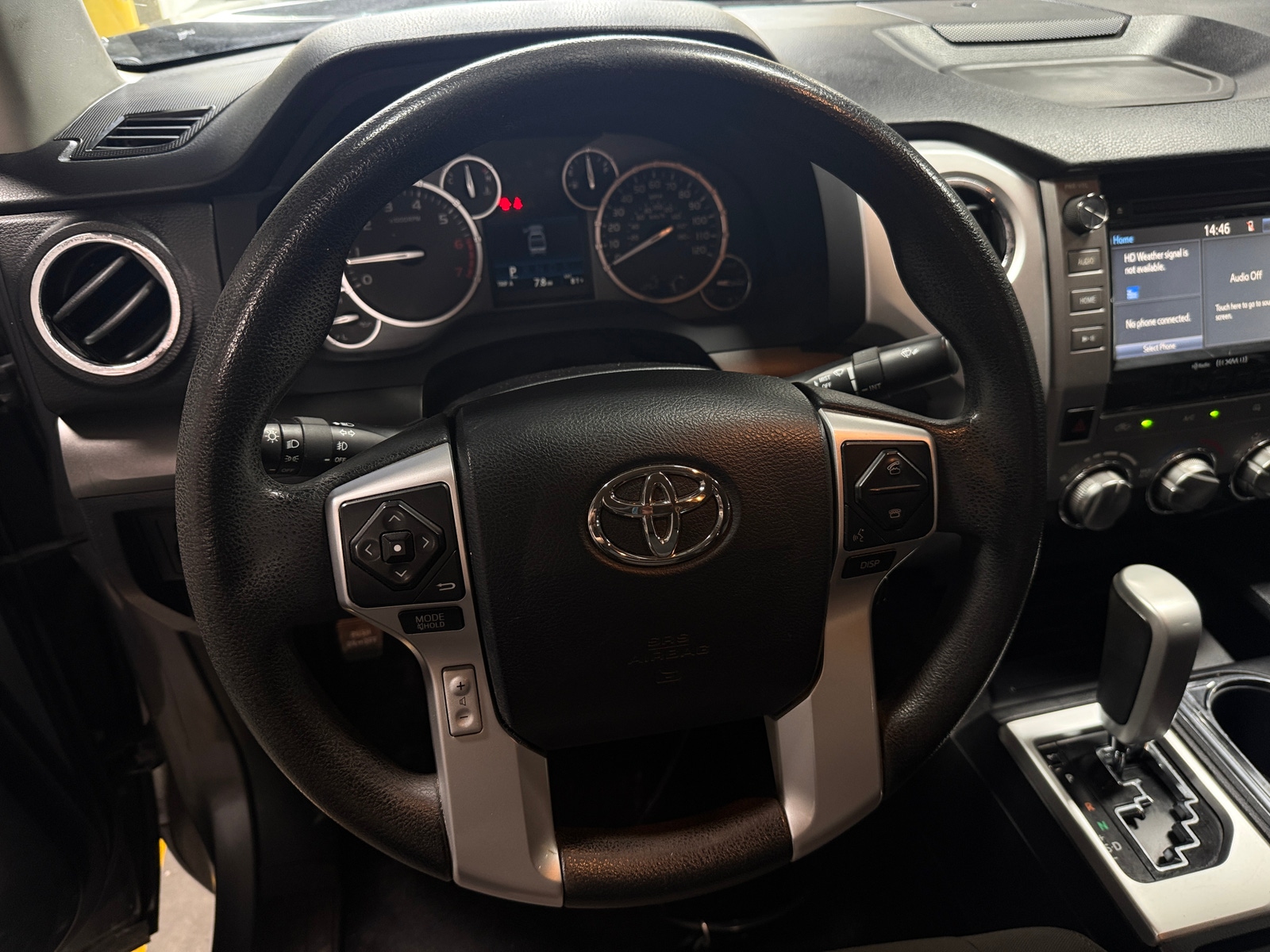 Thumbnail: 2017 Toyota Tundra - 5