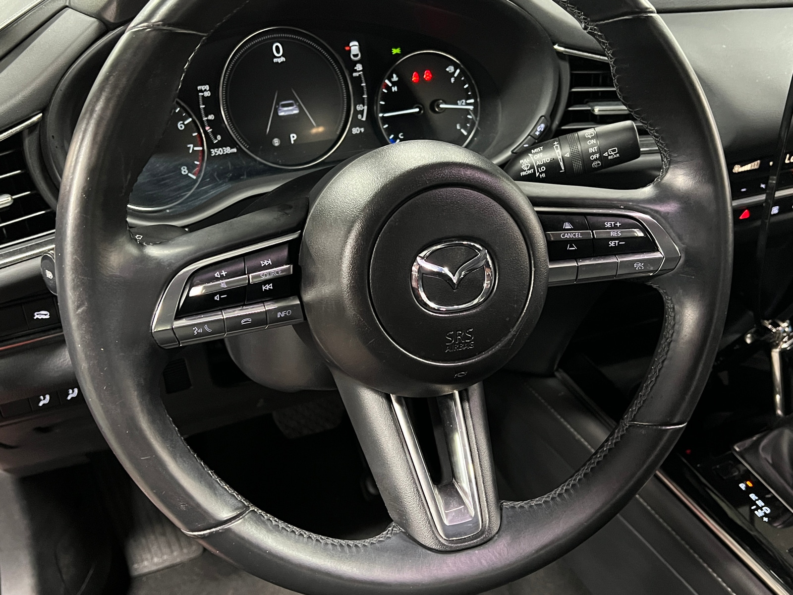 Thumbnail: 2021 Mazda CX-30 - 4