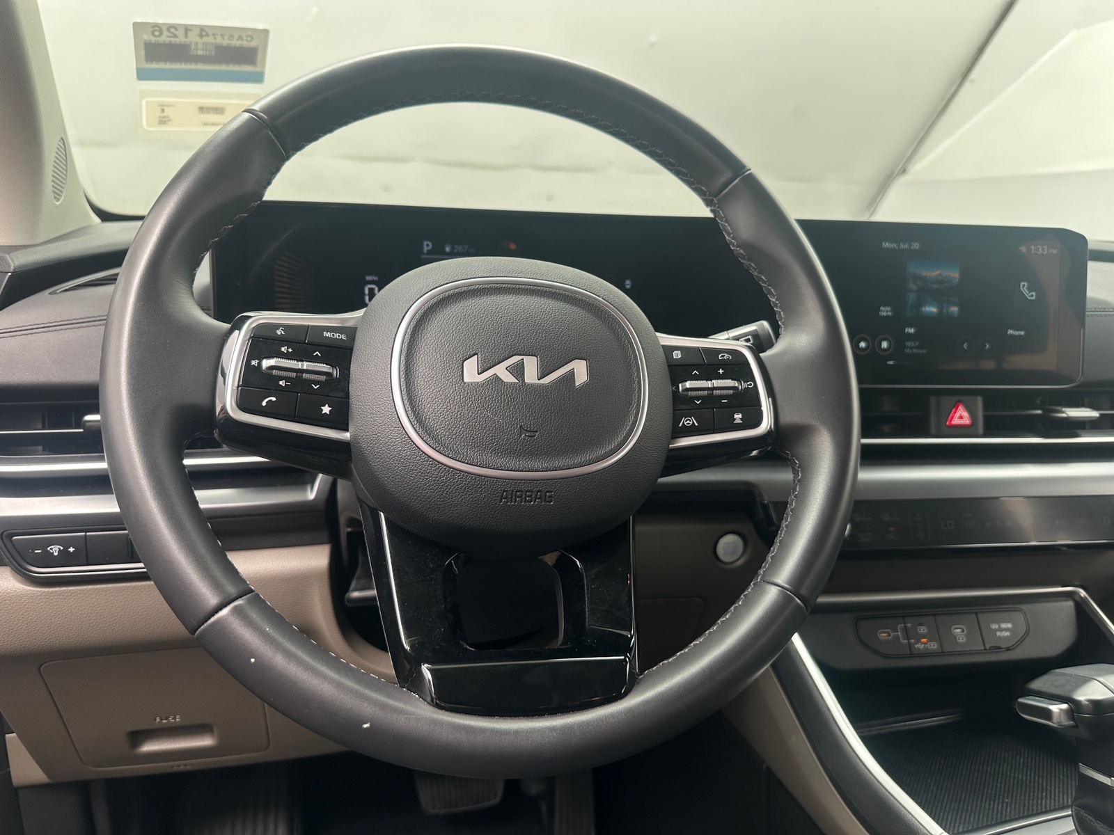 Thumbnail: 2026 Kia Carnival - 5