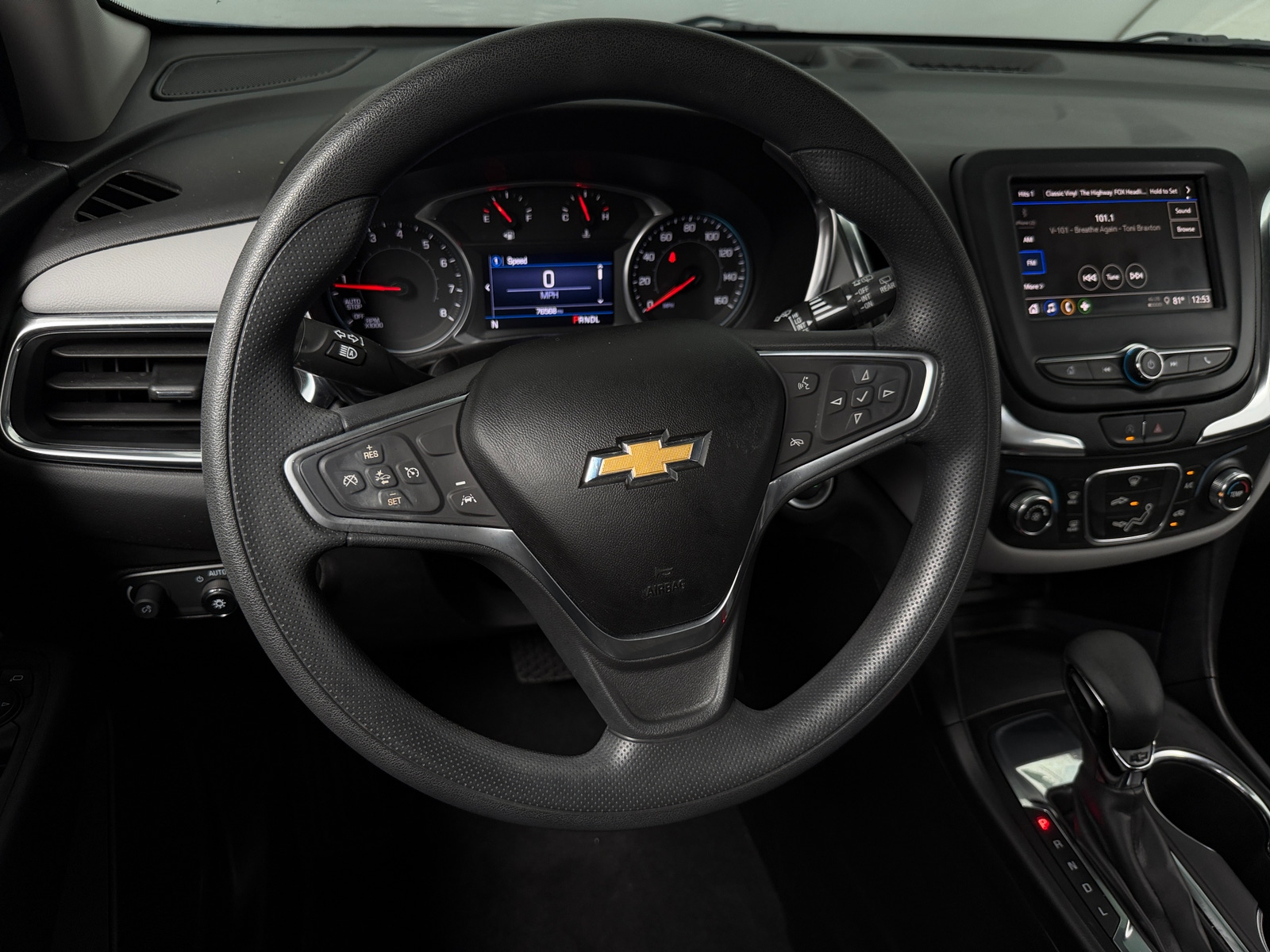 Thumbnail: 2022 Chevrolet Equinox - 5