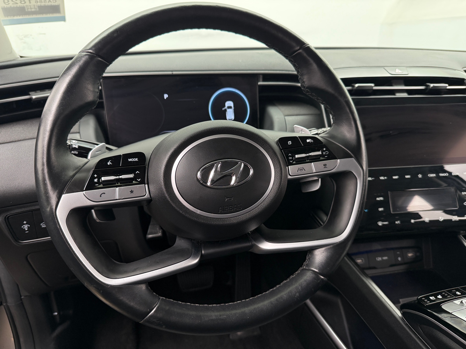 Thumbnail: 2024 Hyundai Tucson - 4