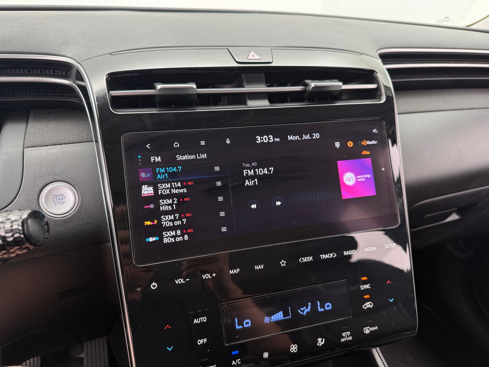 Thumbnail: 2024 Hyundai Tucson - 3