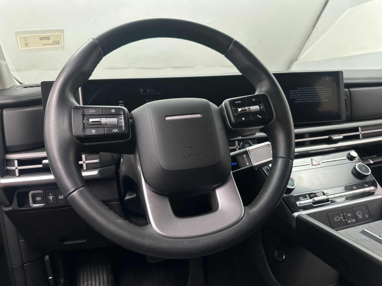 Thumbnail: 2026 Hyundai Santa Fe - 4