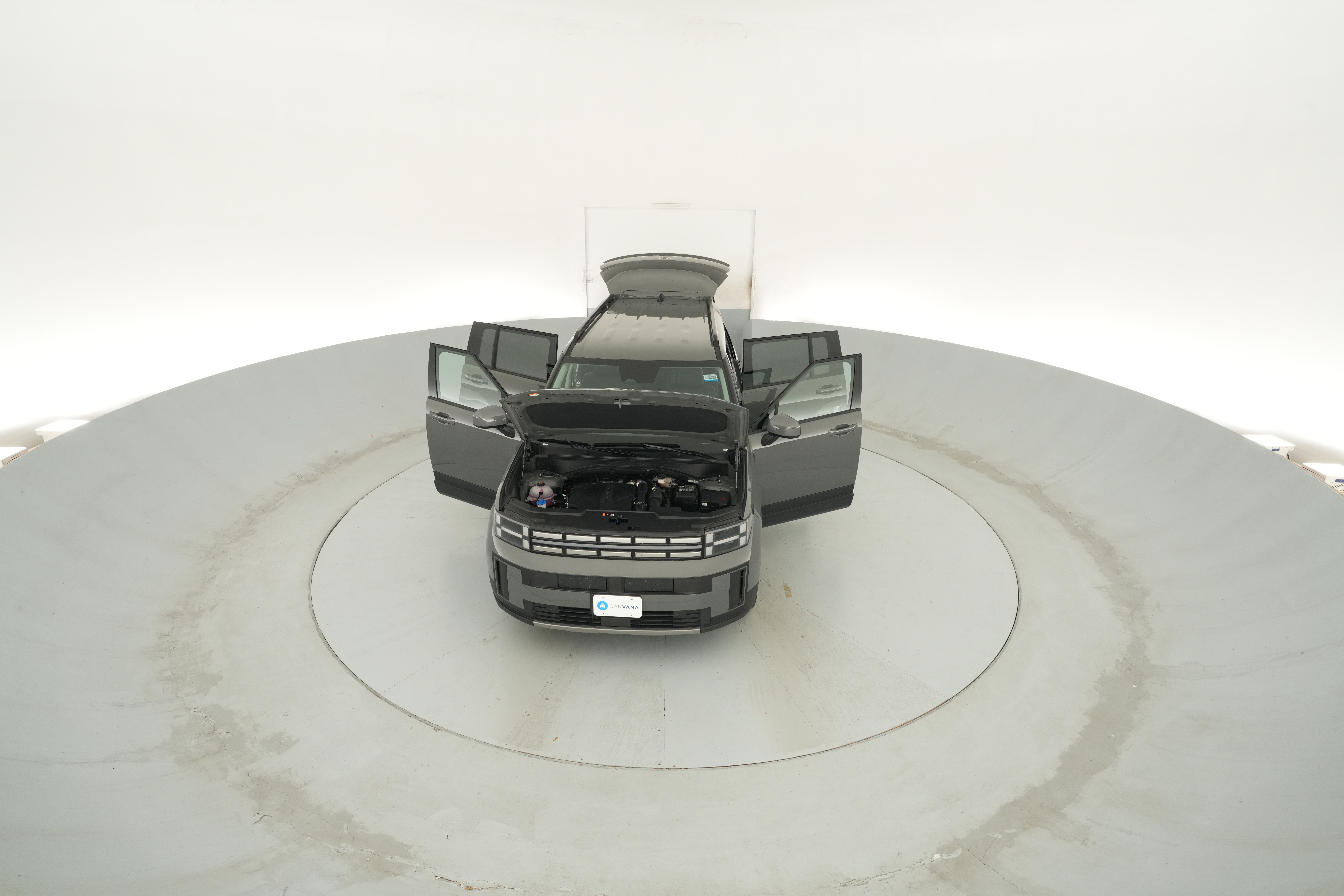 2026 Hyundai Santa Fe SEL - Photo 28