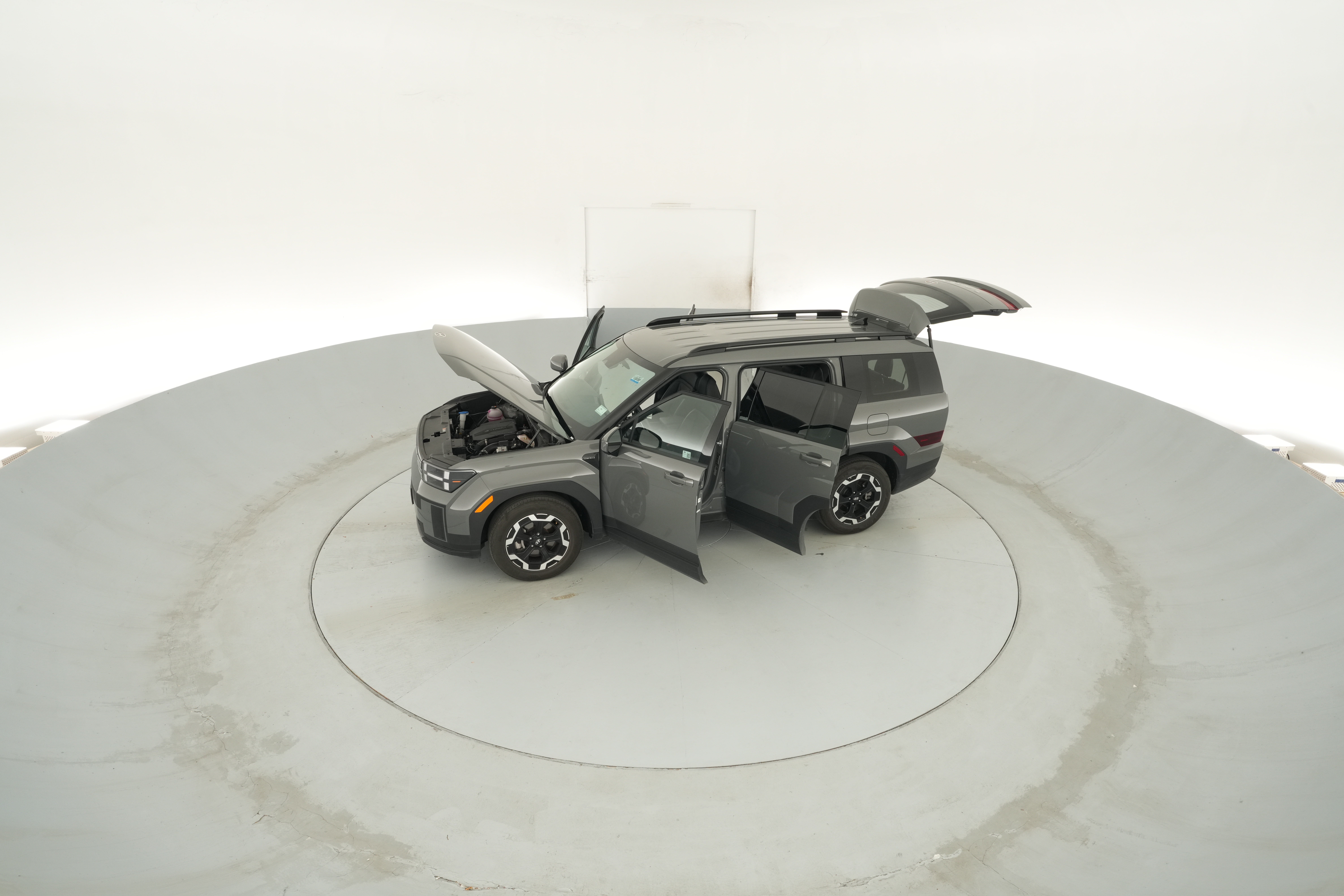 2026 Hyundai Santa Fe SEL - Photo 31