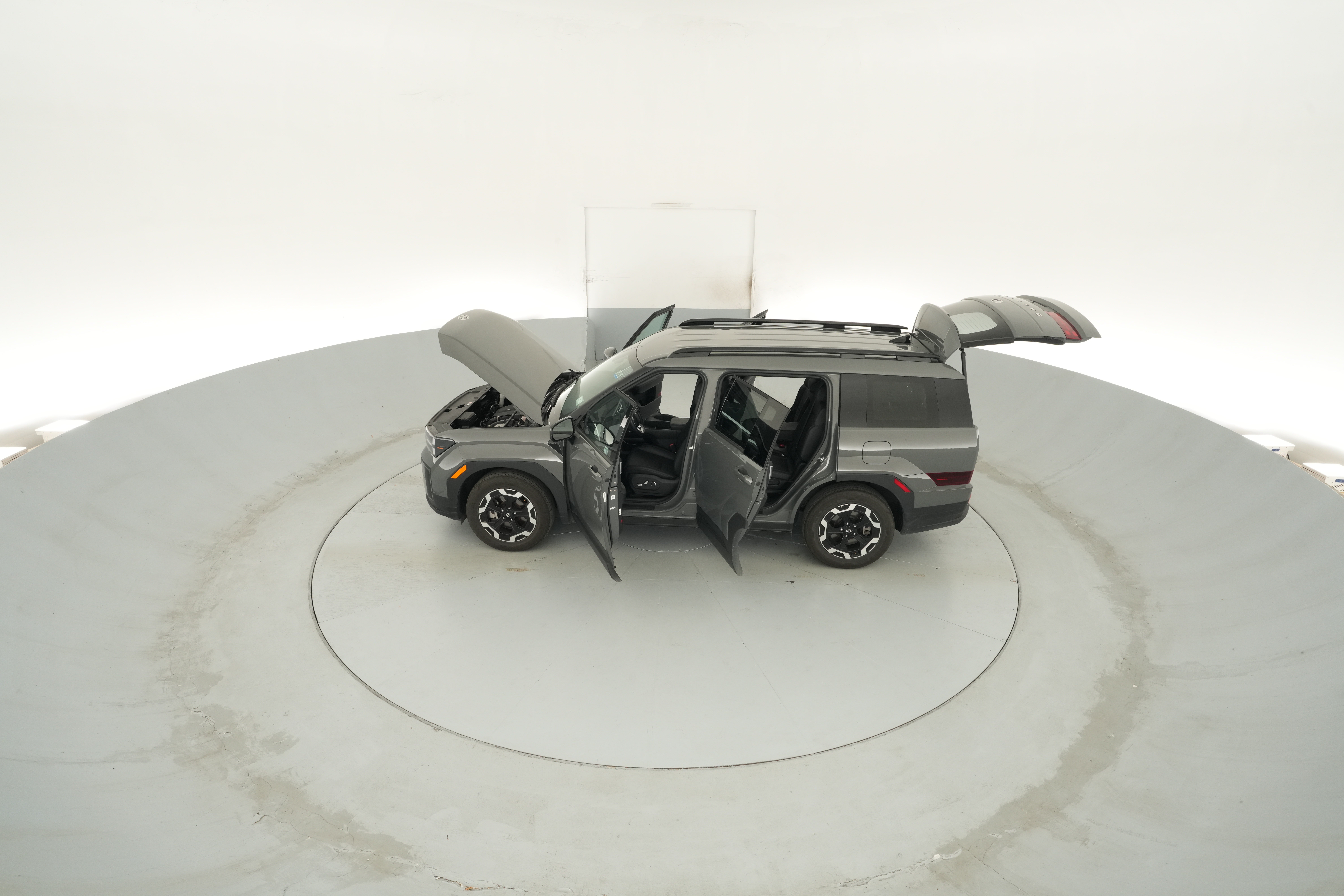 2026 Hyundai Santa Fe SEL - Photo 32
