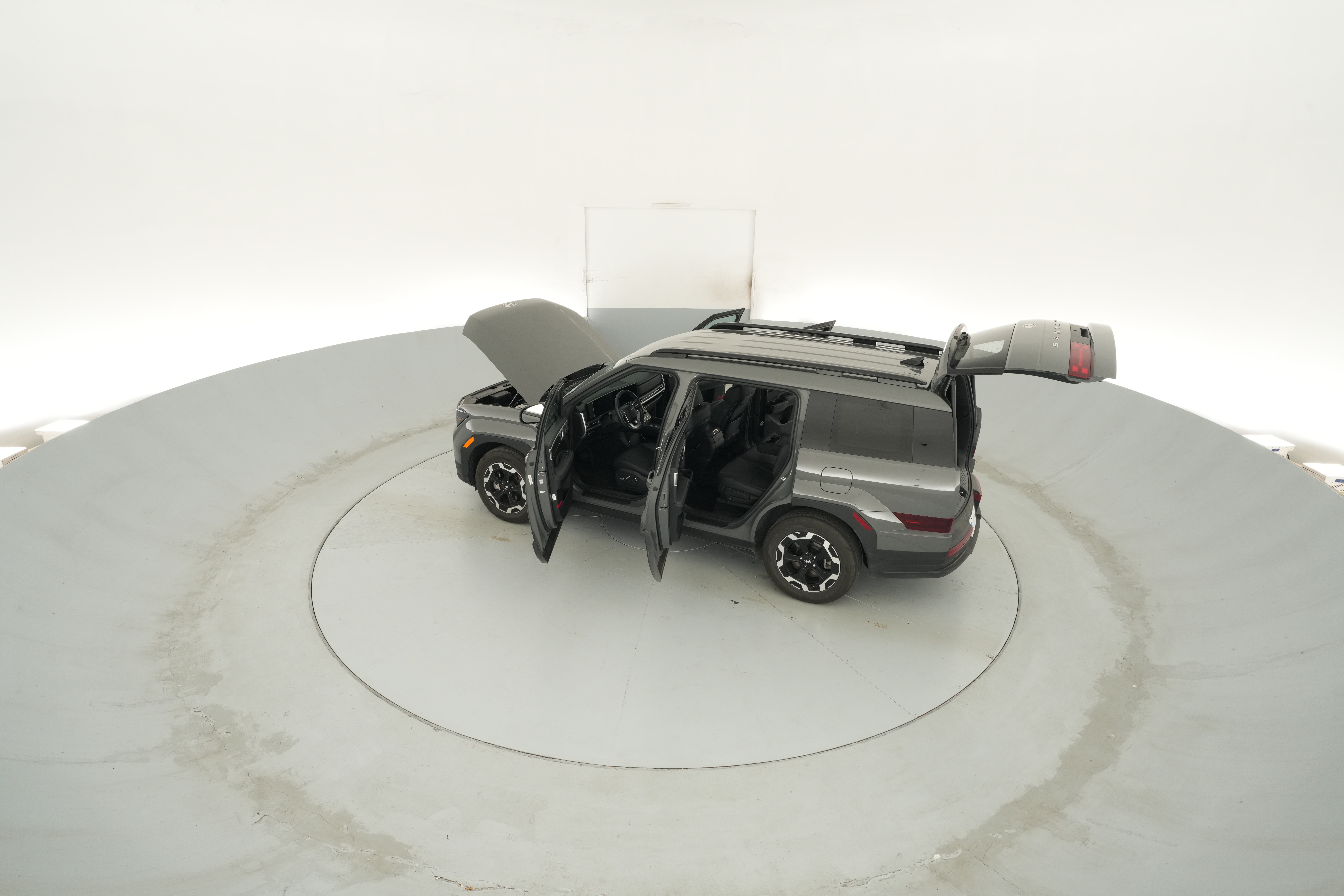2026 Hyundai Santa Fe SEL - Photo 33