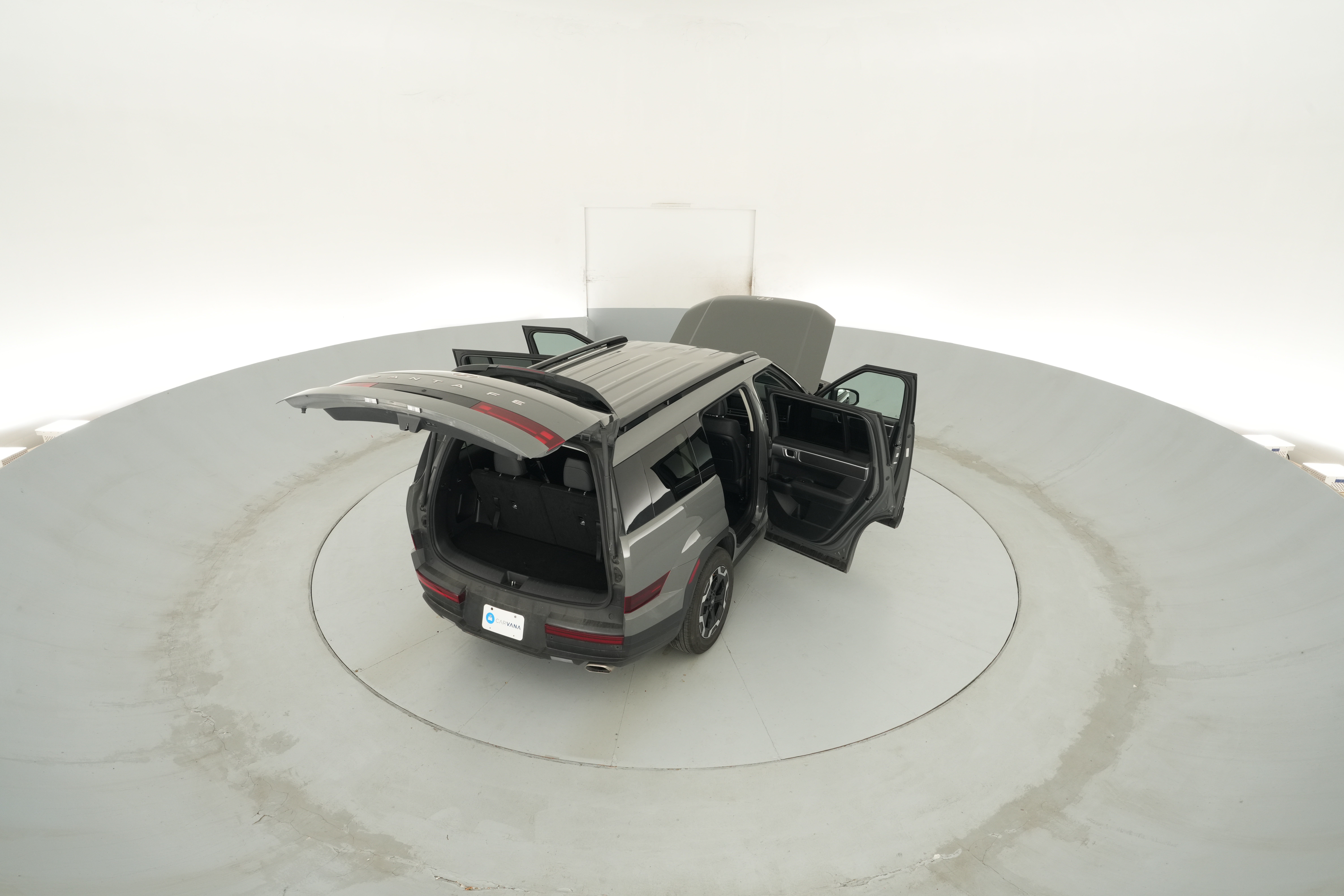 2026 Hyundai Santa Fe SEL - Photo 37