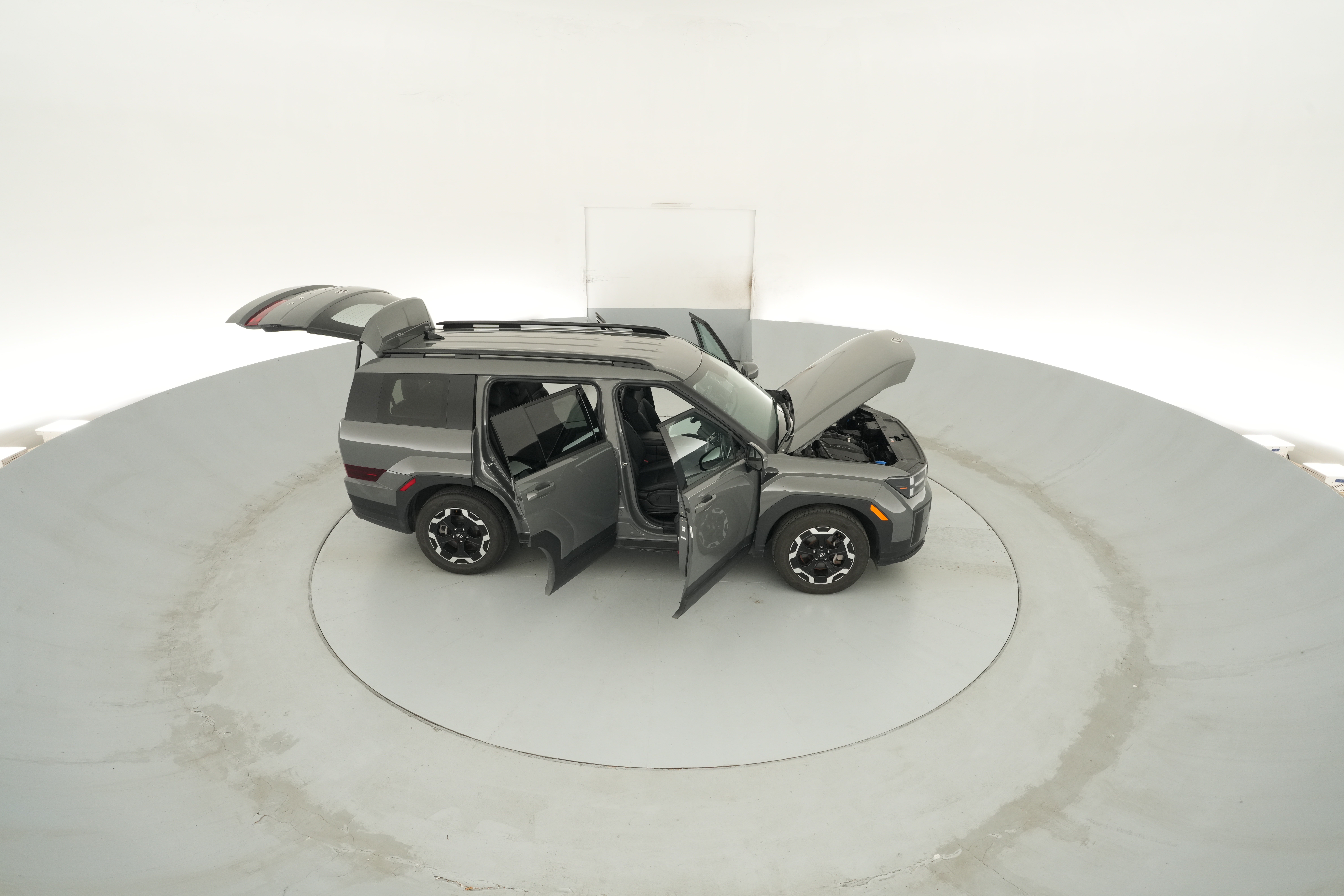 2026 Hyundai Santa Fe SEL - Photo 40