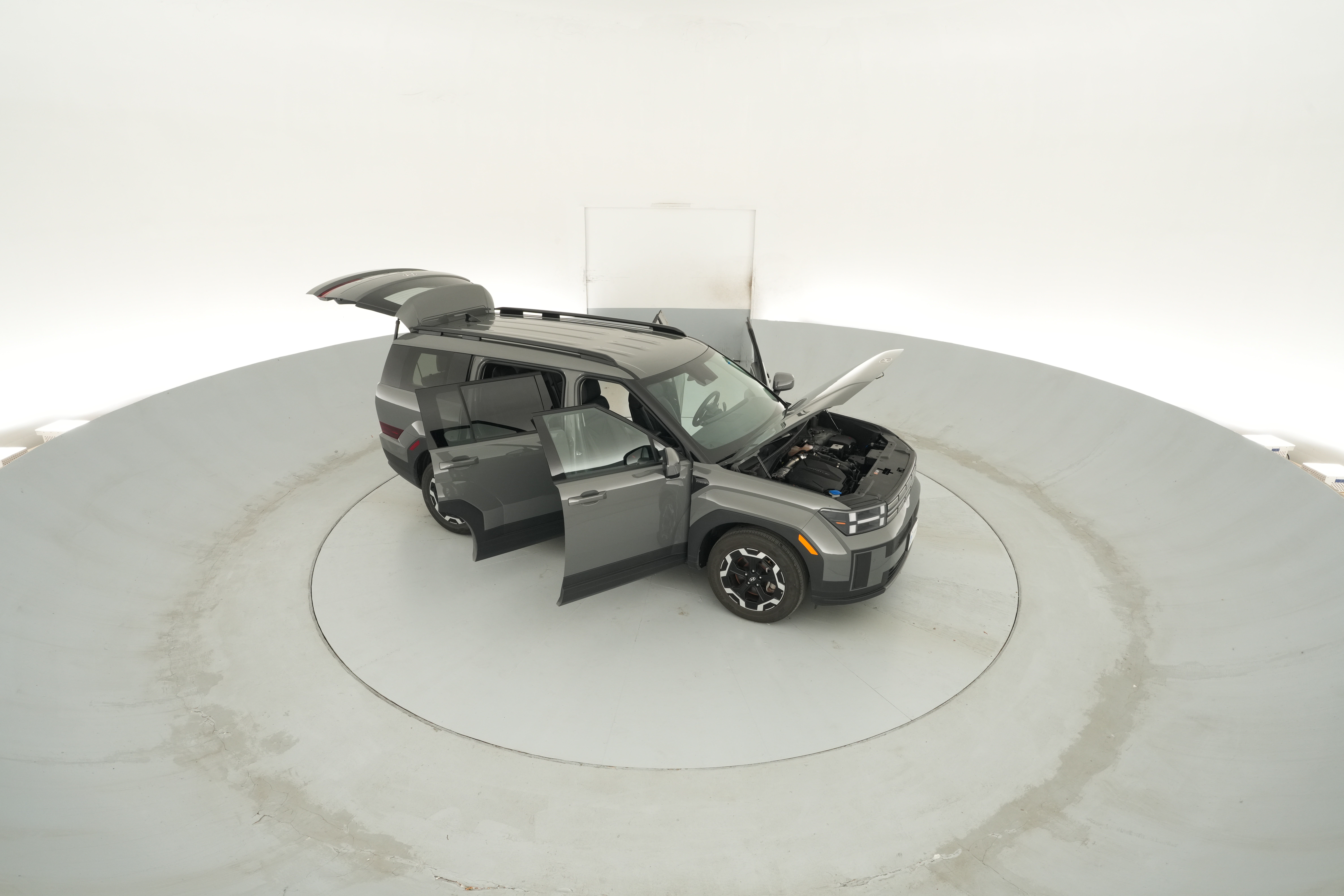 2026 Hyundai Santa Fe SEL - Photo 41