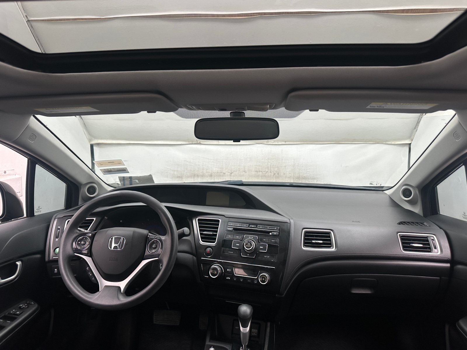 Thumbnail: 2013 Honda Civic - 3