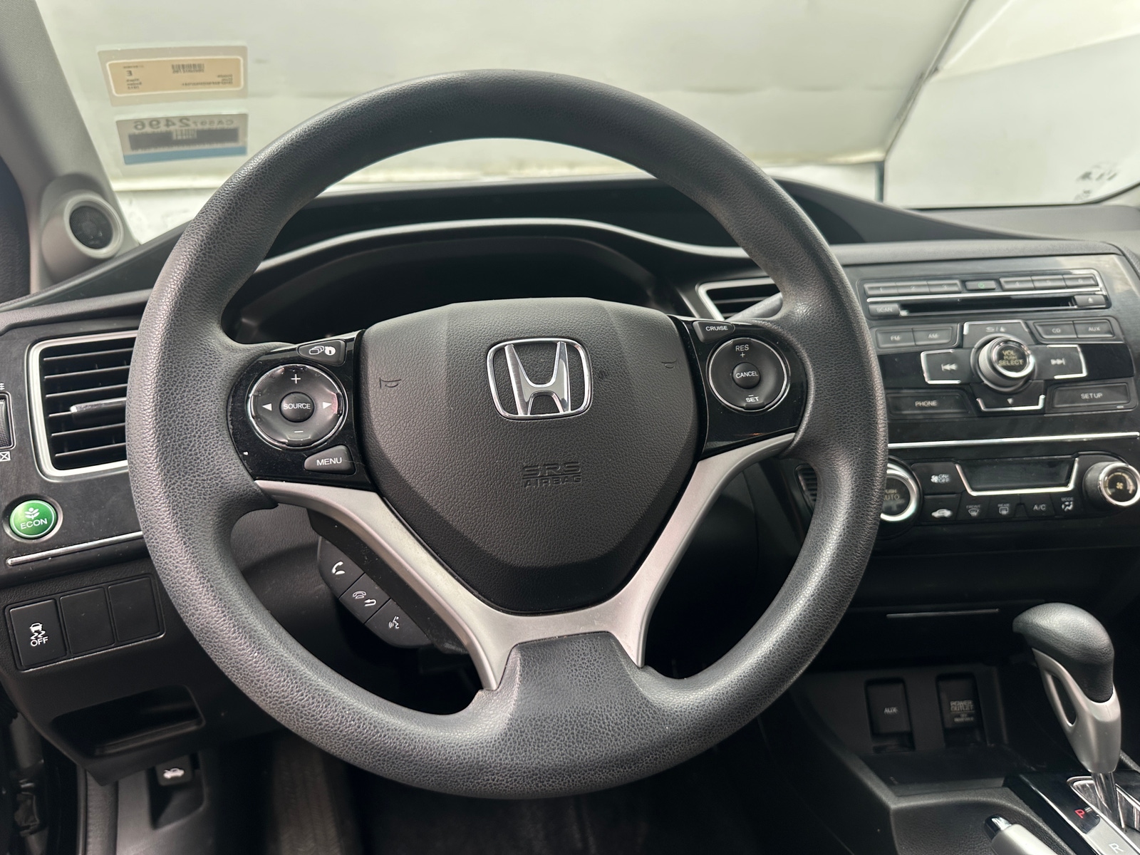 Thumbnail: 2013 Honda Civic - 5