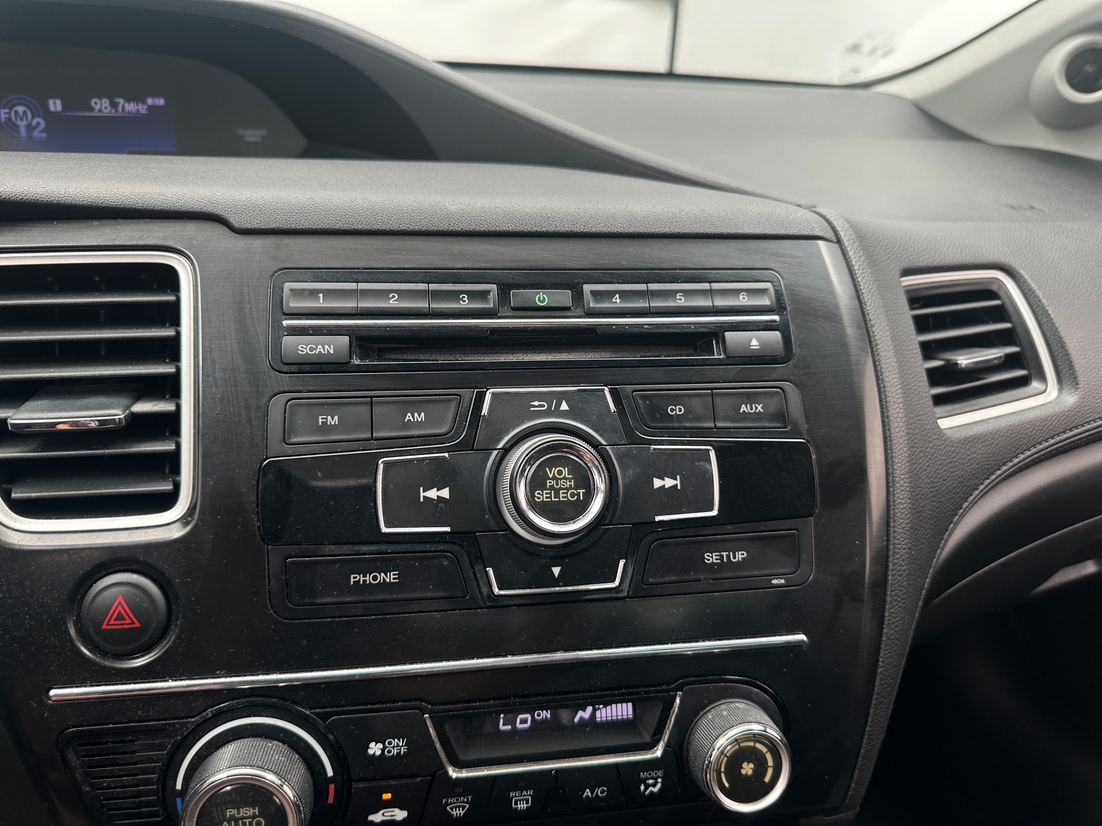 Thumbnail: 2013 Honda Civic - 4