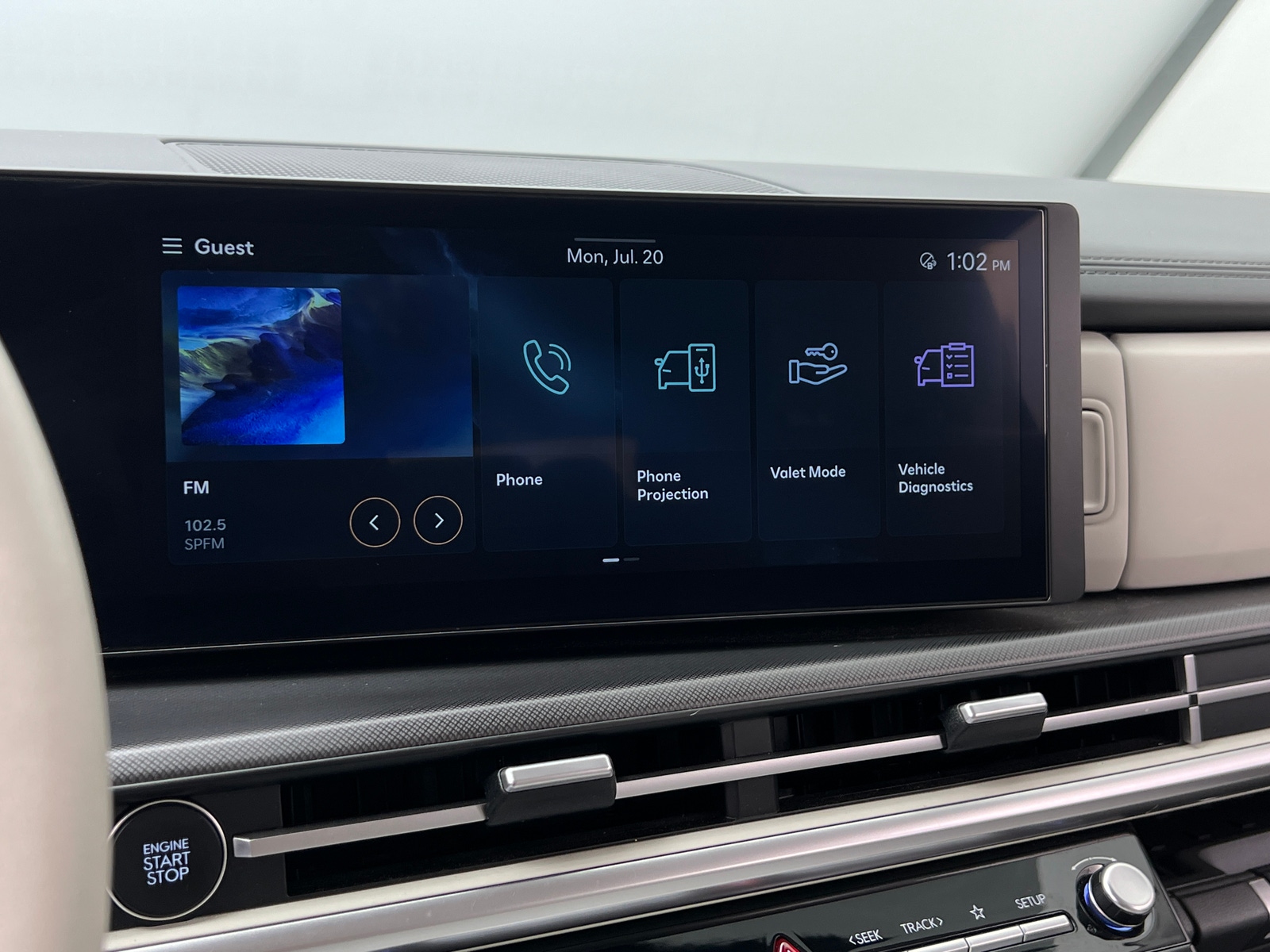 Thumbnail: 2025 Hyundai Santa Fe - 4