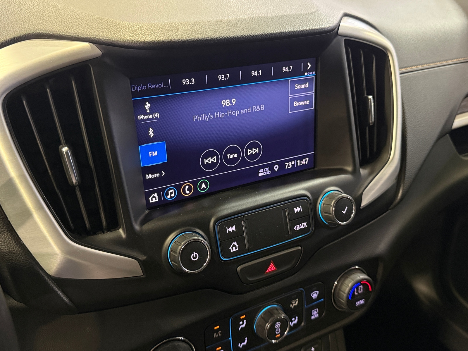 Thumbnail: 2019 GMC Terrain - 4