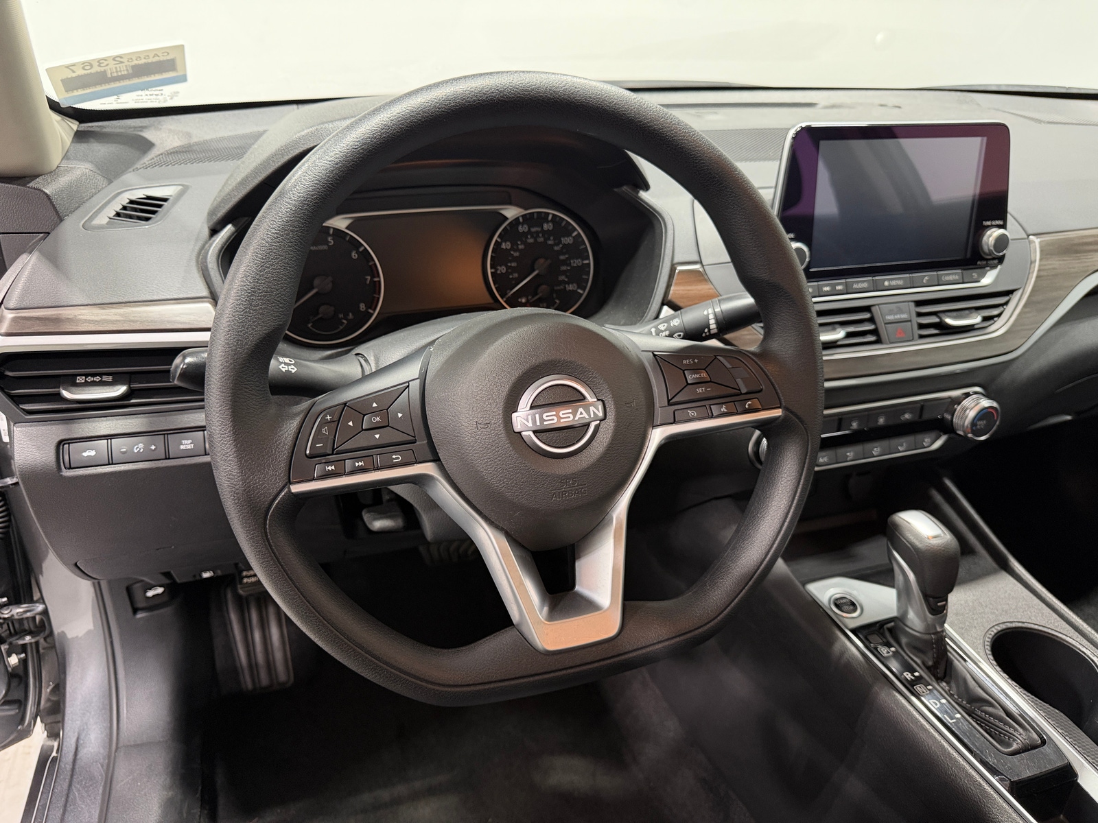 Thumbnail: 2025 Nissan Altima - 5
