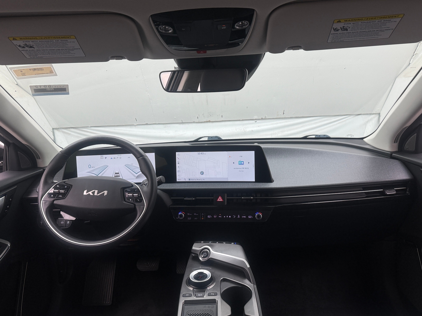 Thumbnail: 2022 Kia EV6 - 2