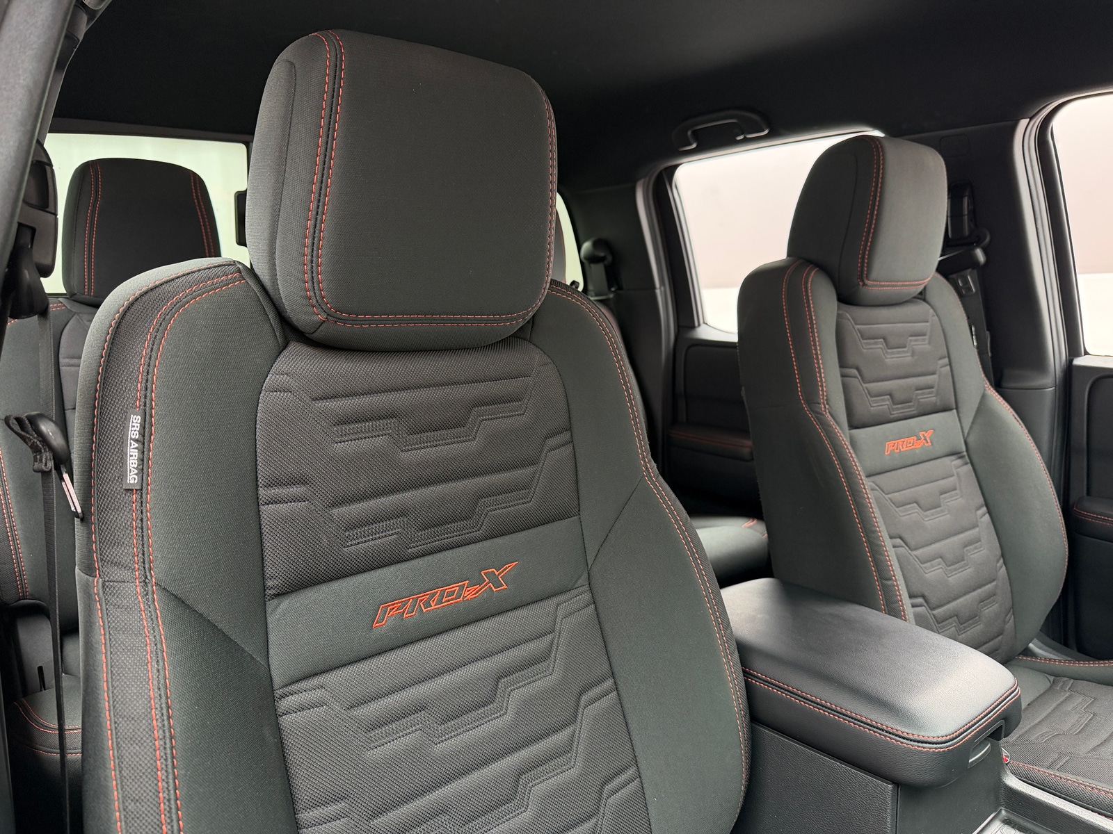 Thumbnail: 2025 Nissan Frontier - 2